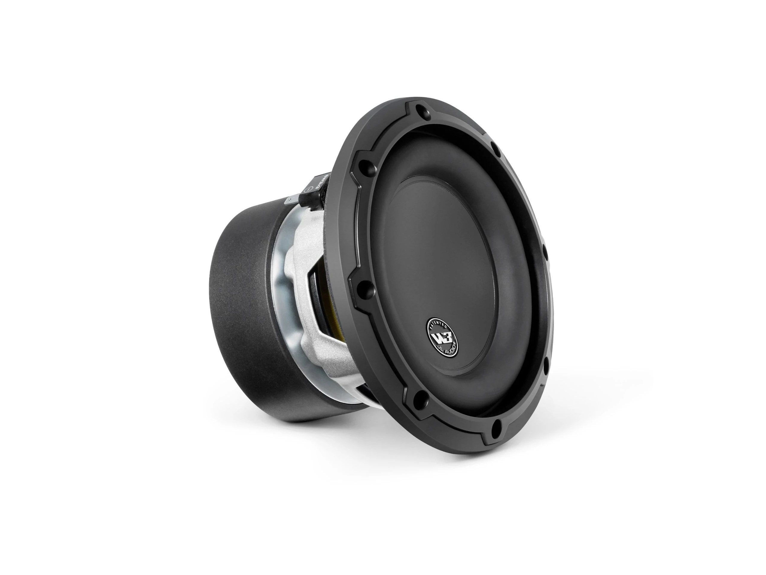JL Audio W3v3 | 6W3v3-4 - 6.5