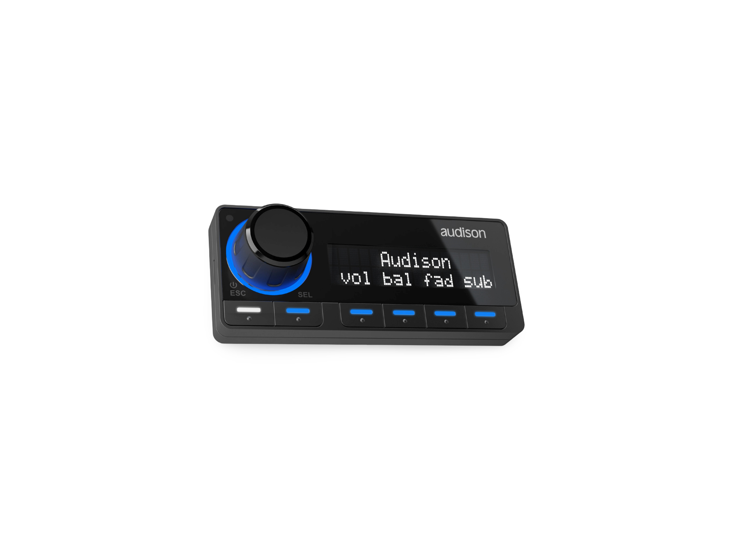 Audison Bit | DRC MP - Car Audio Digital Controller | Fhrx Studios
