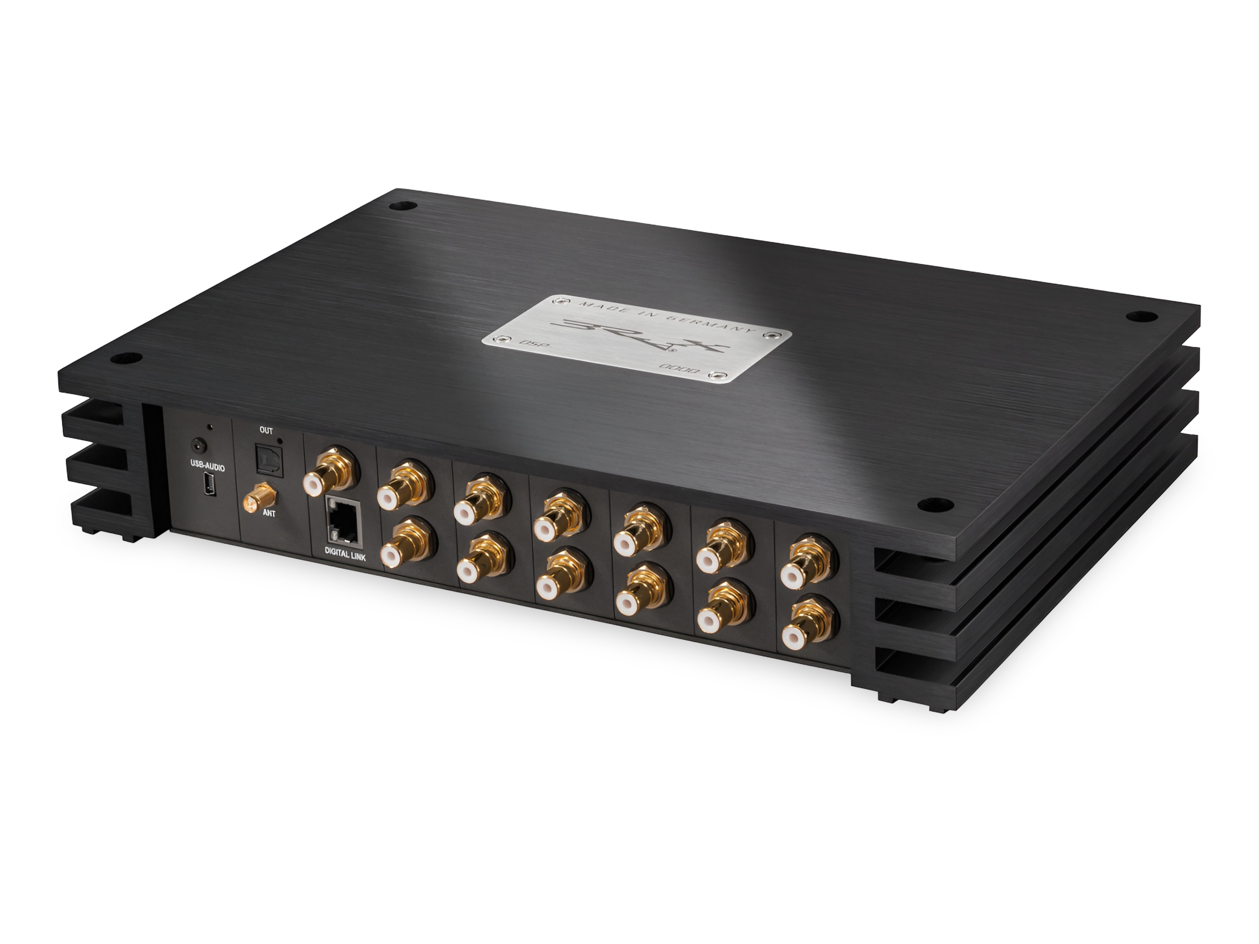 Helix Processors | HEC USB (DSP MINI MK2) - Car Audio USB