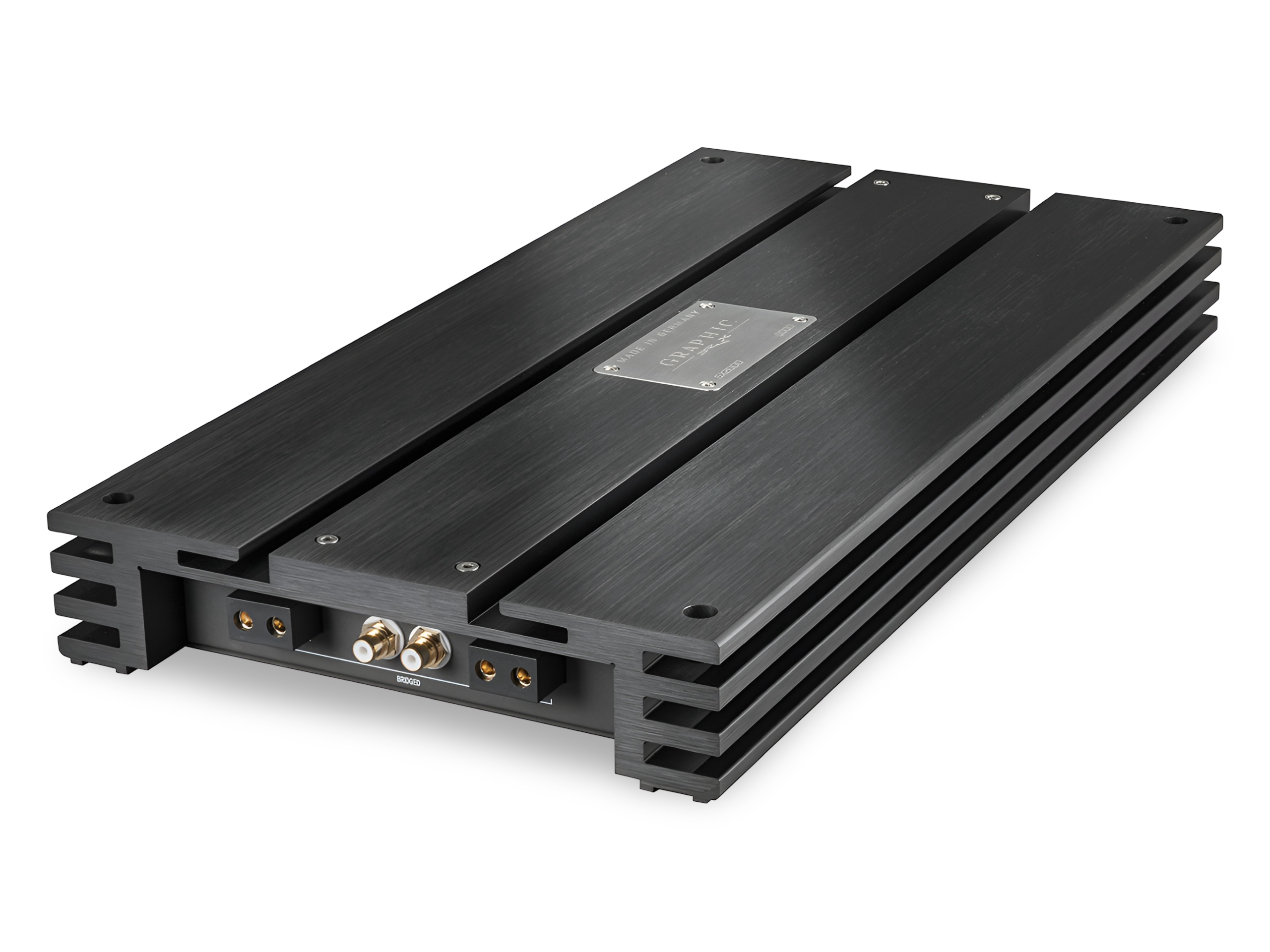 Brax Graphic | GX2000 - Two Channel Car Audio Amplifier | Fhrx Studios