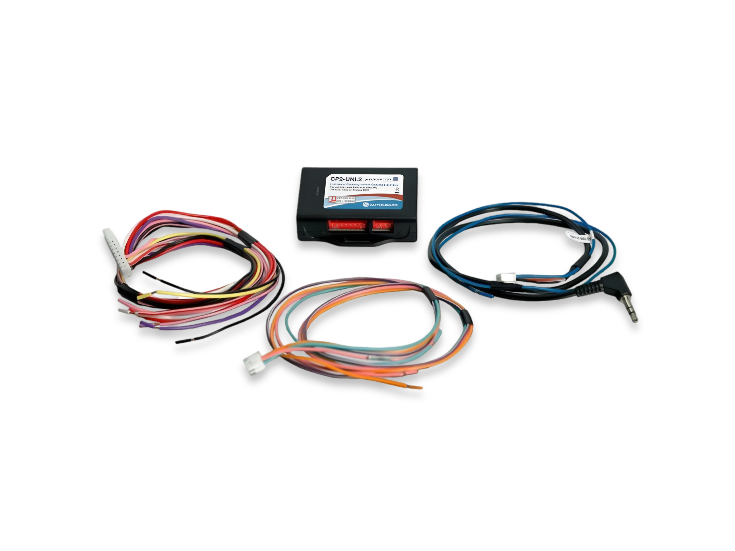 Autoleads | CP2-UNI.2 - Car Audio Interface Module | Fhrx Studios