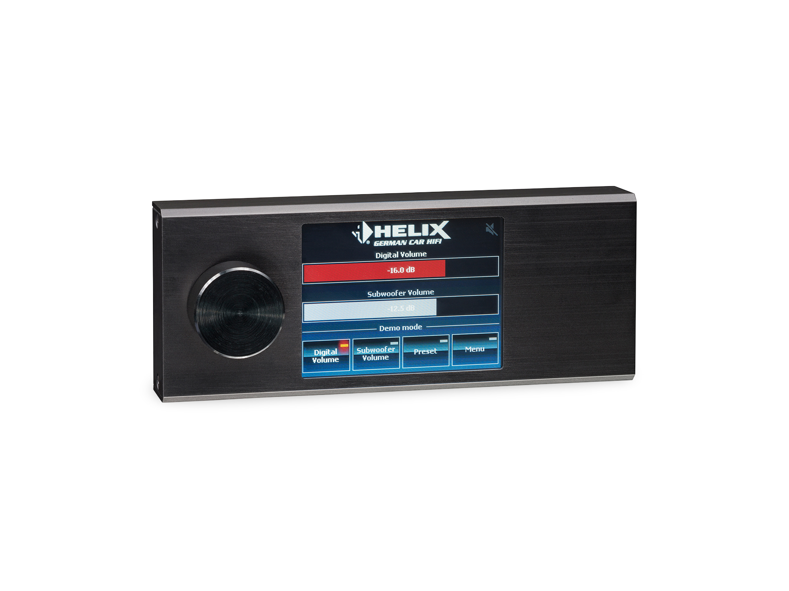 Helix Processors | HEC USB (DSP MINI MK2) - Car Audio USB
