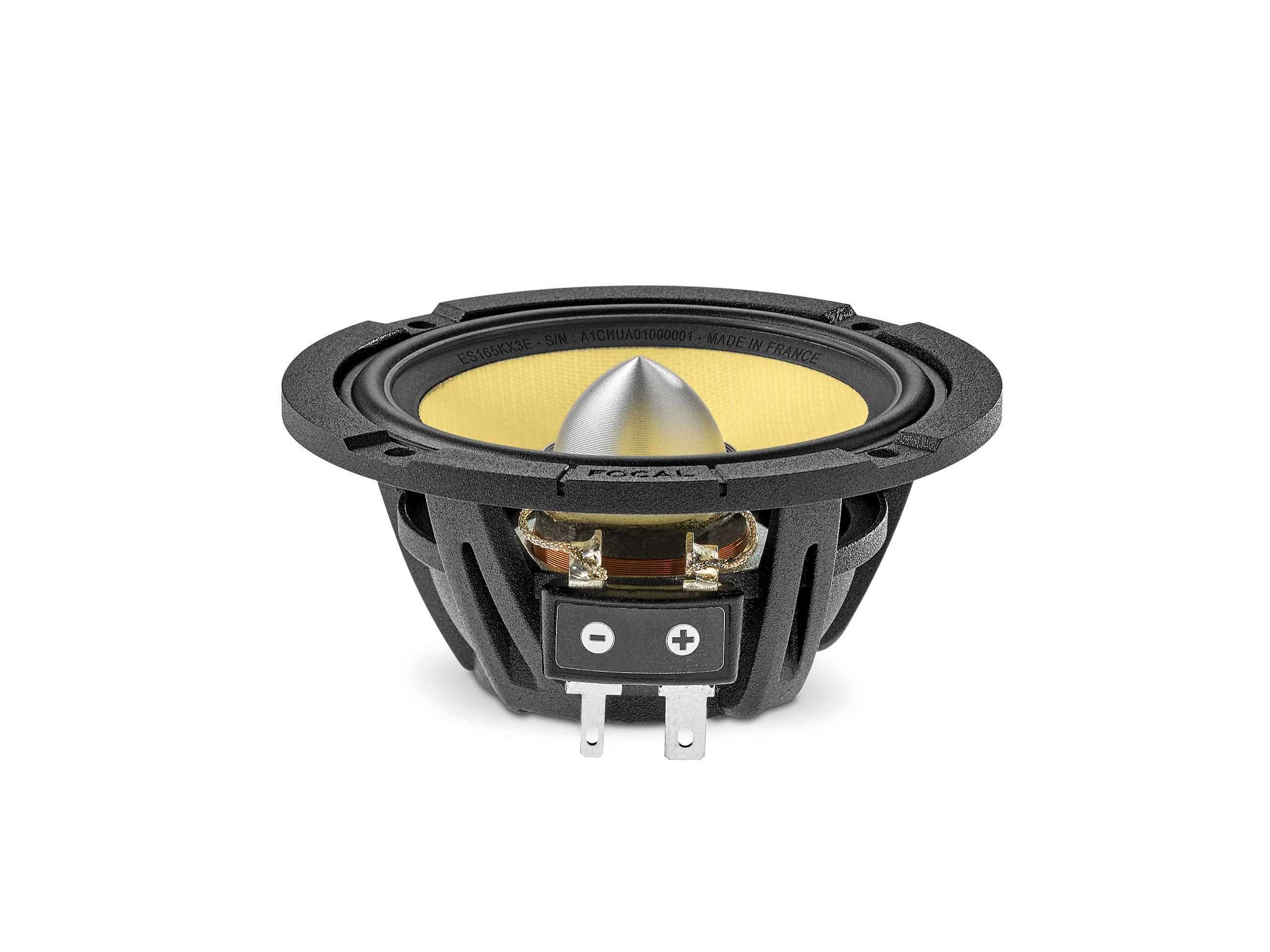 Focal K2 Power Evo | E3KXE - One-way 3