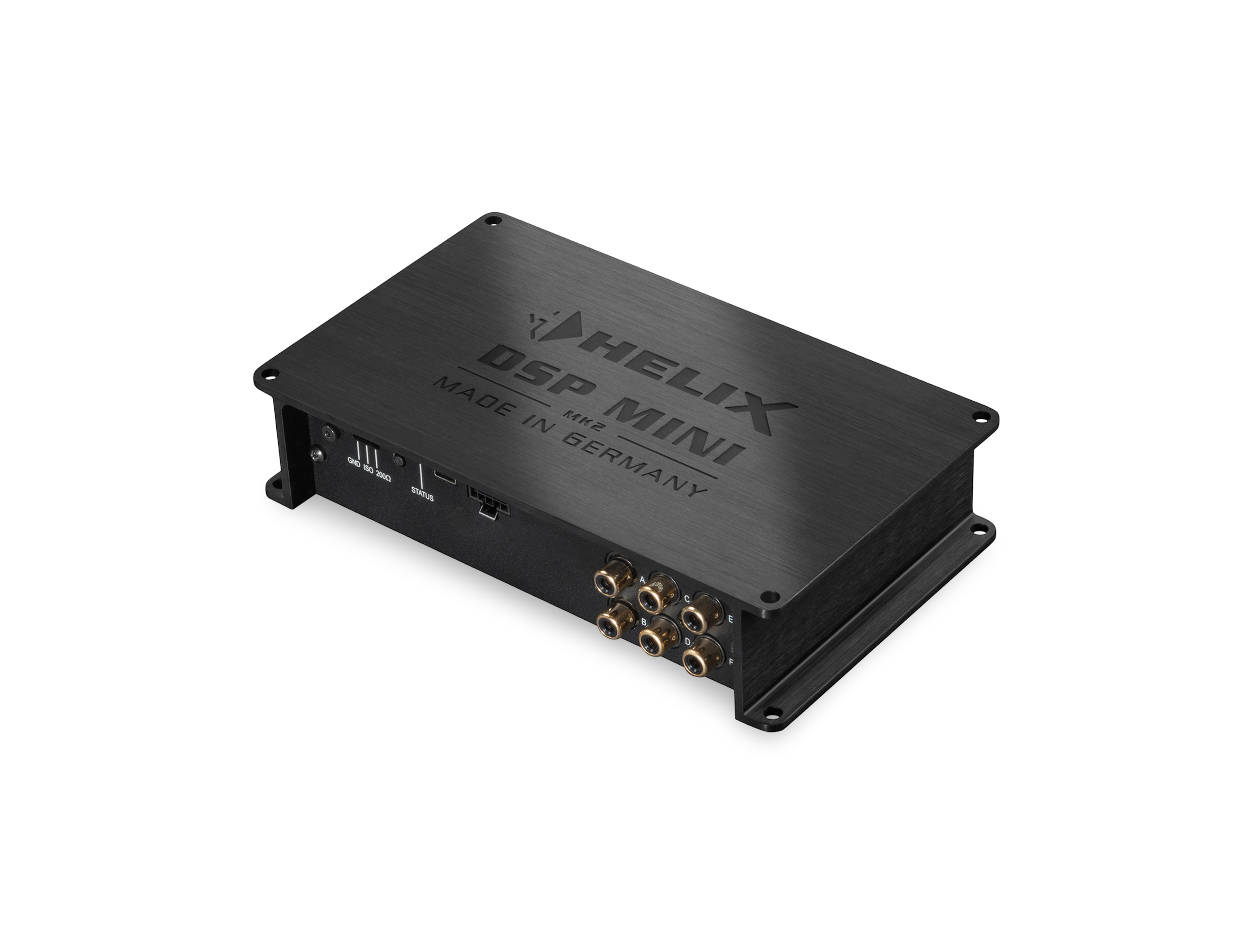 Helix Processors | DSP MINI MK2 - Six Channel Car Audio Digital