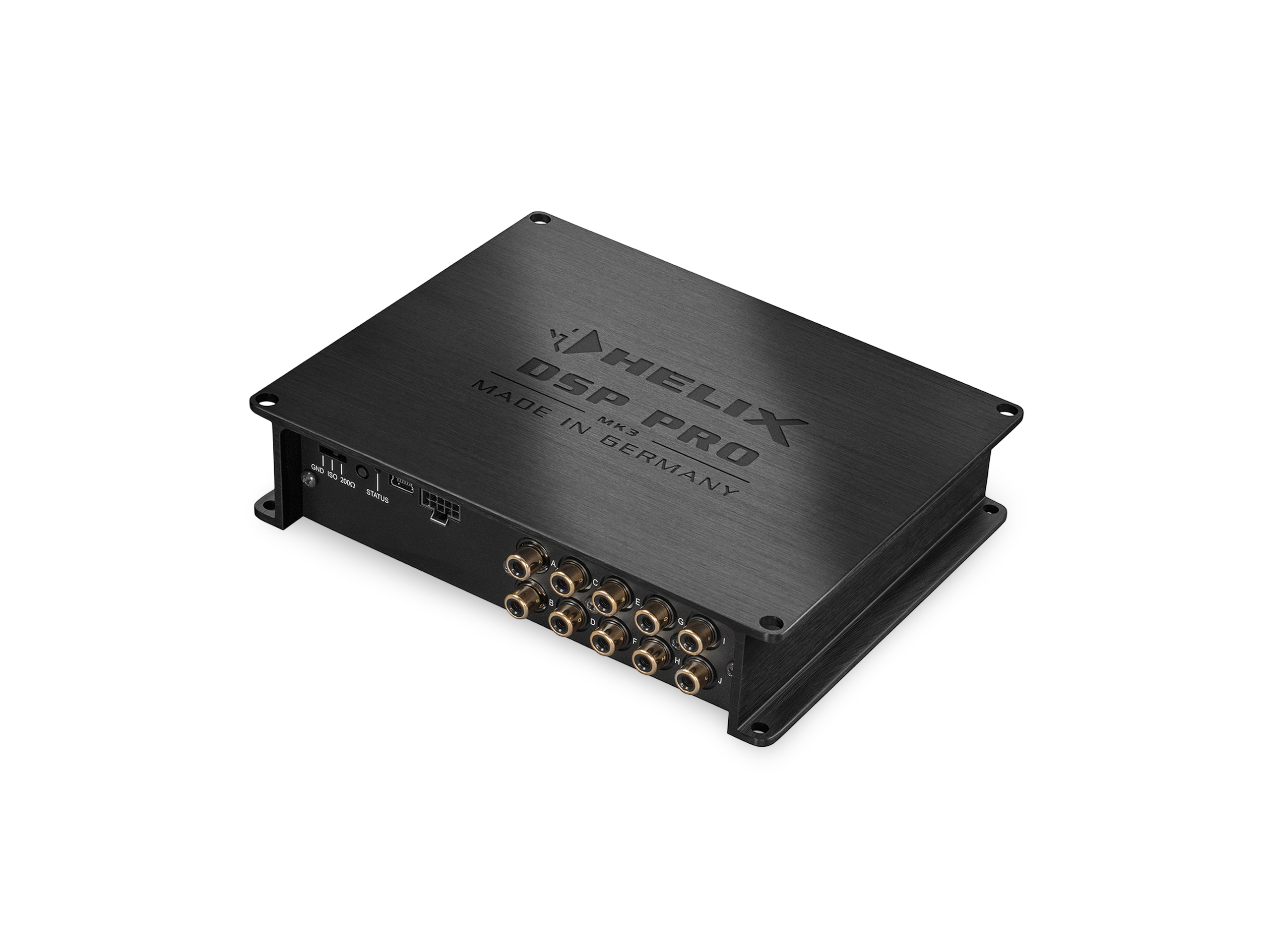 Helix Processors | URC-3 - Car Audio Digital Controller | Fhrx Studios