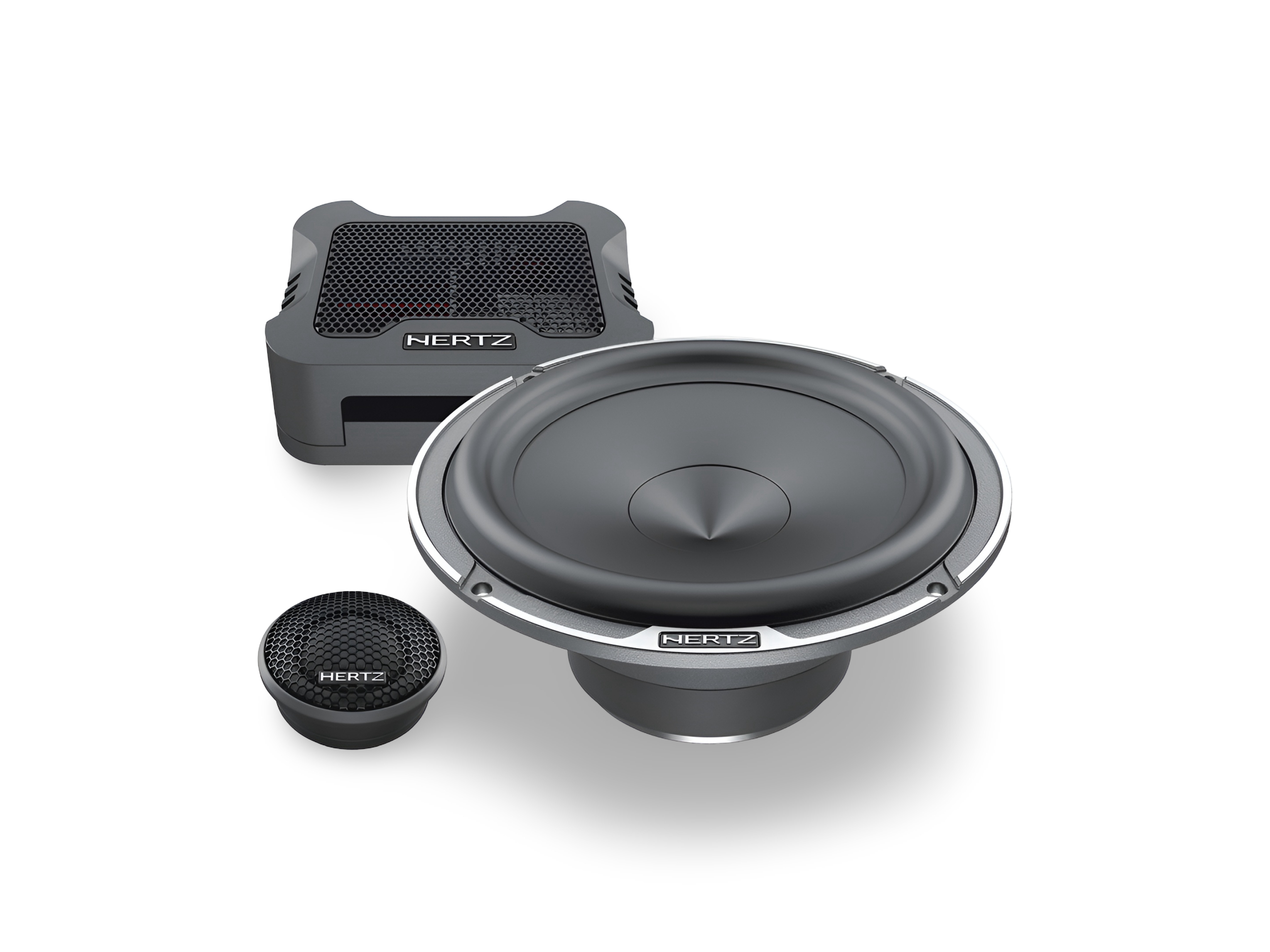 Hertz Mille Pro | MPK 165.3 Pro - Two-way 6.5