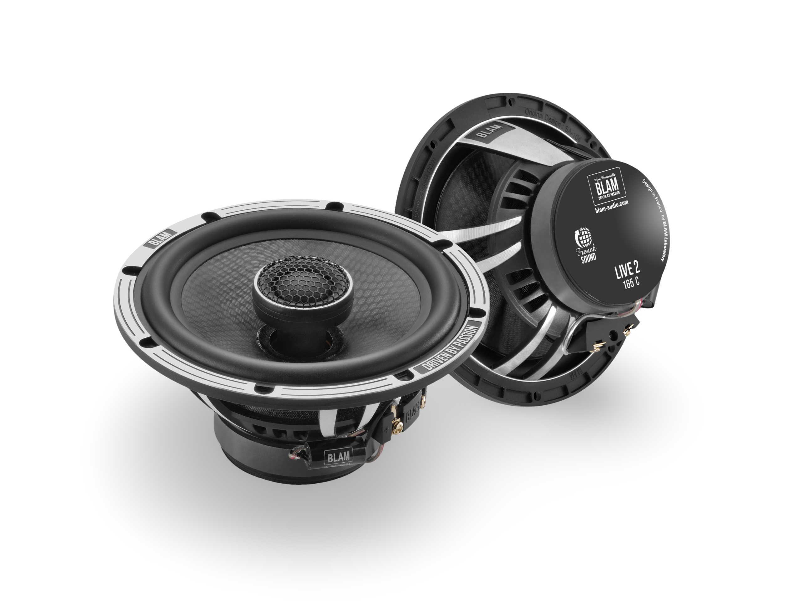 BLAM Live | KIT L165C - Two-way 6.5