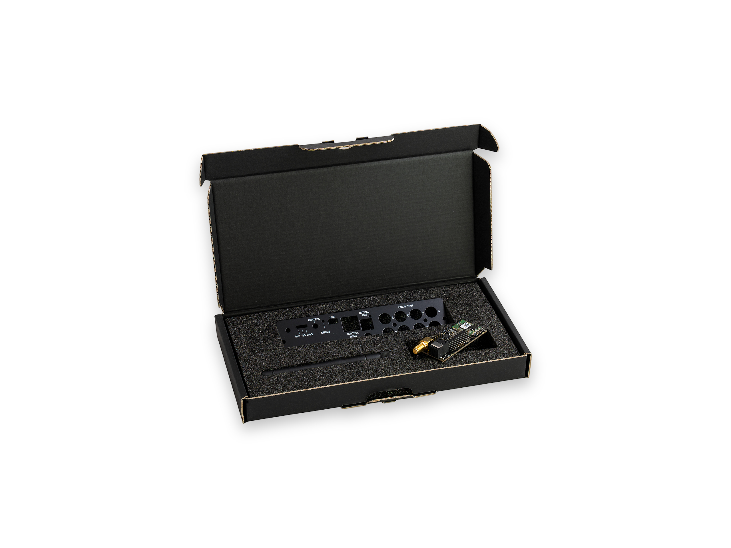 Helix Processors | DSP MINI MK2 - Six Channel Car Audio Digital