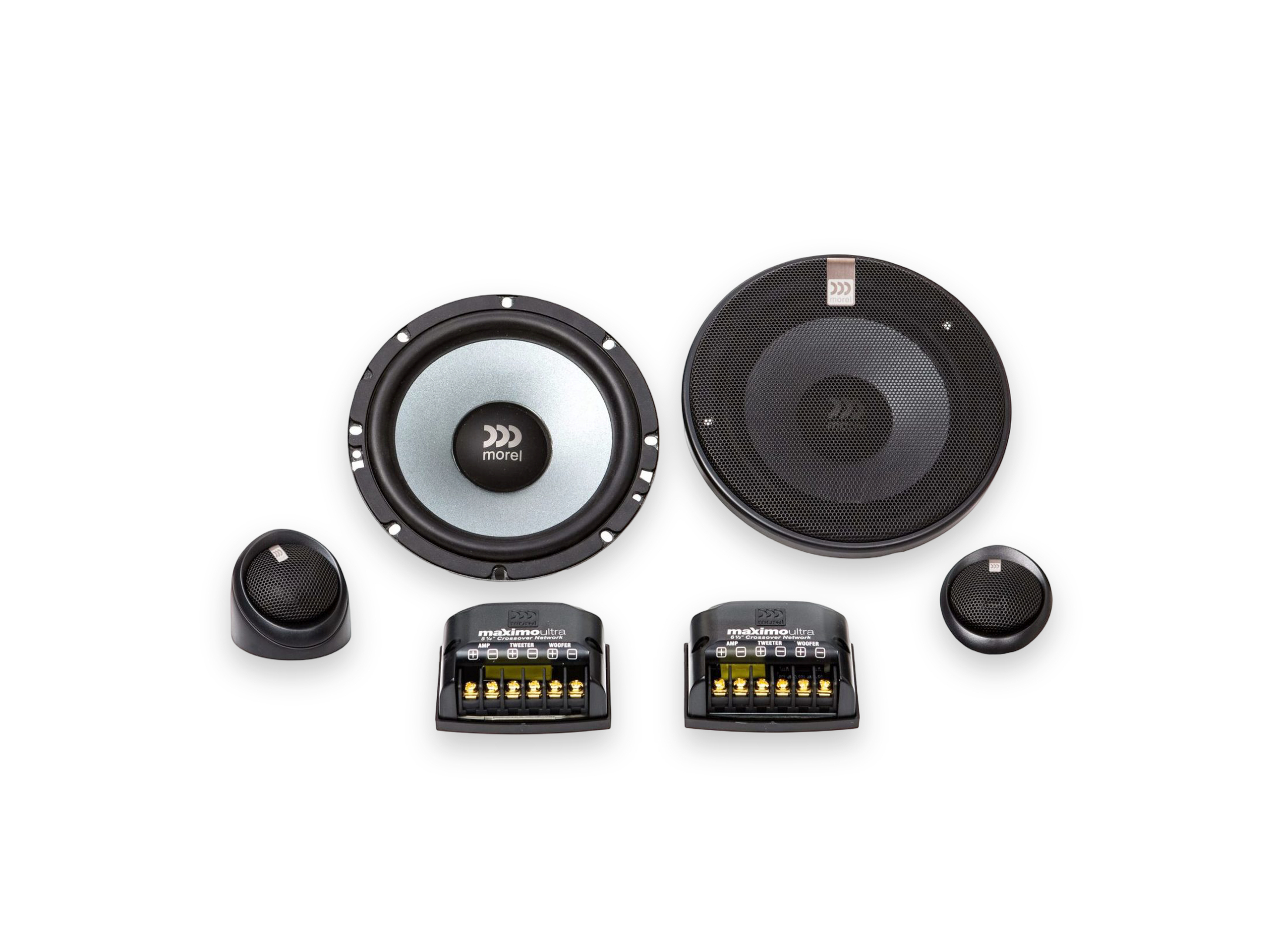 Morel Maximo Ultra | Maximo Ultra 602 MKII - Two-way 6.5