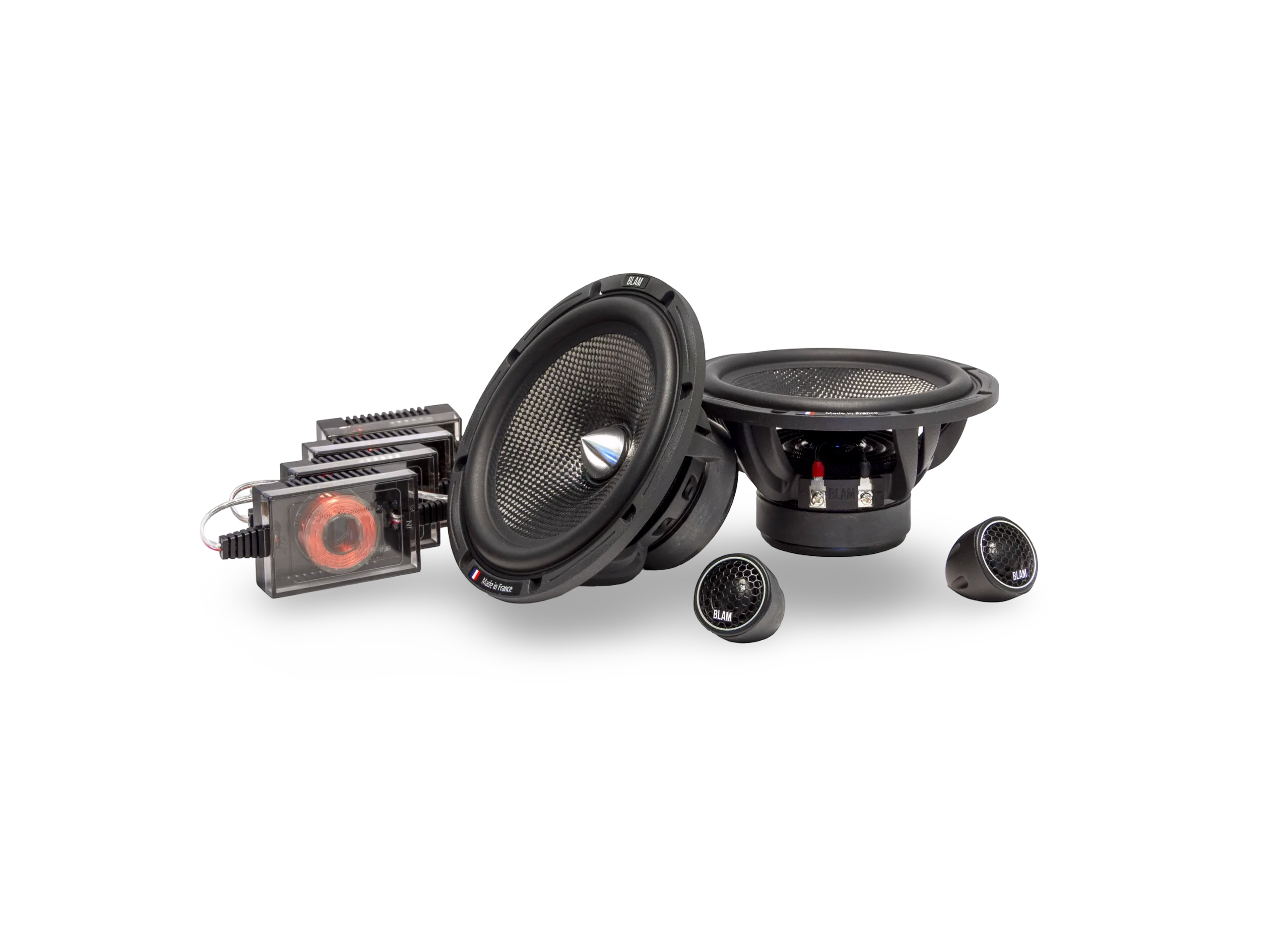 BLAM Signature | S165.80+ - Two-way 6.5
