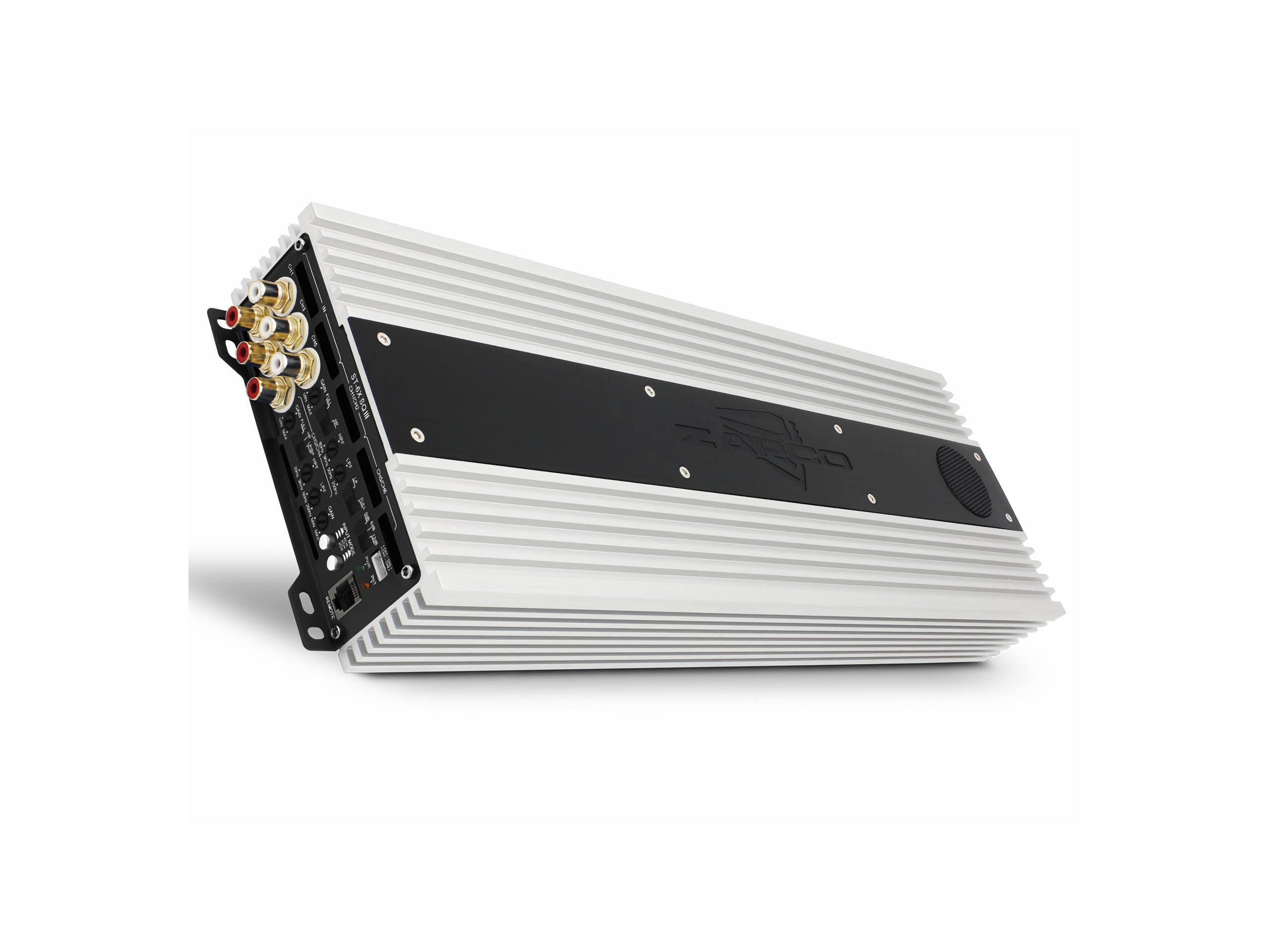Zapco ST-X | ST-6X SQ III - Six Channel Car Audio Amplifier | Fhrx