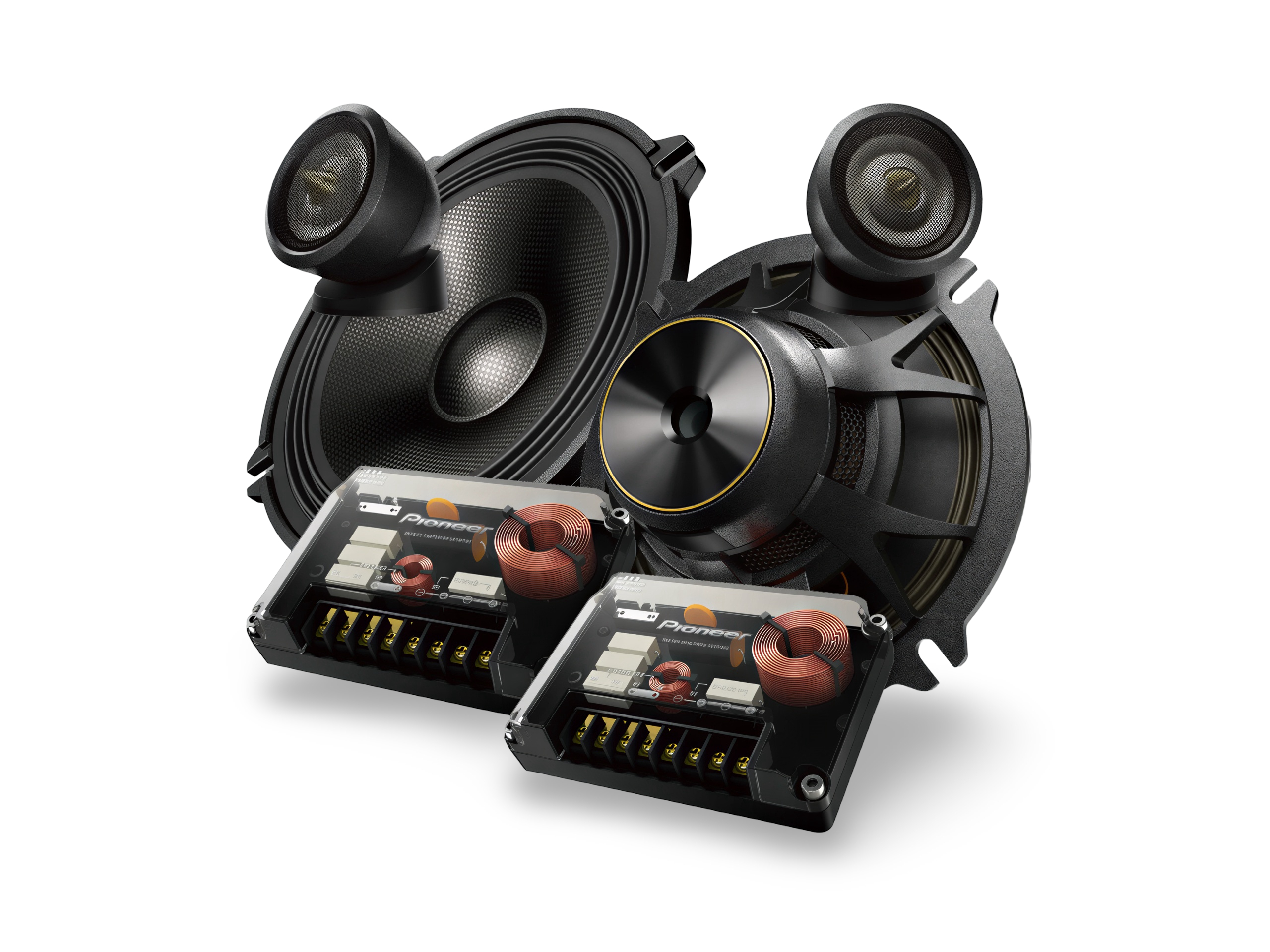 その他 MVH FERAL CHILDREN MIXED PART Pioneer Special Edition | TS-VR170C - Two-way 6.5
