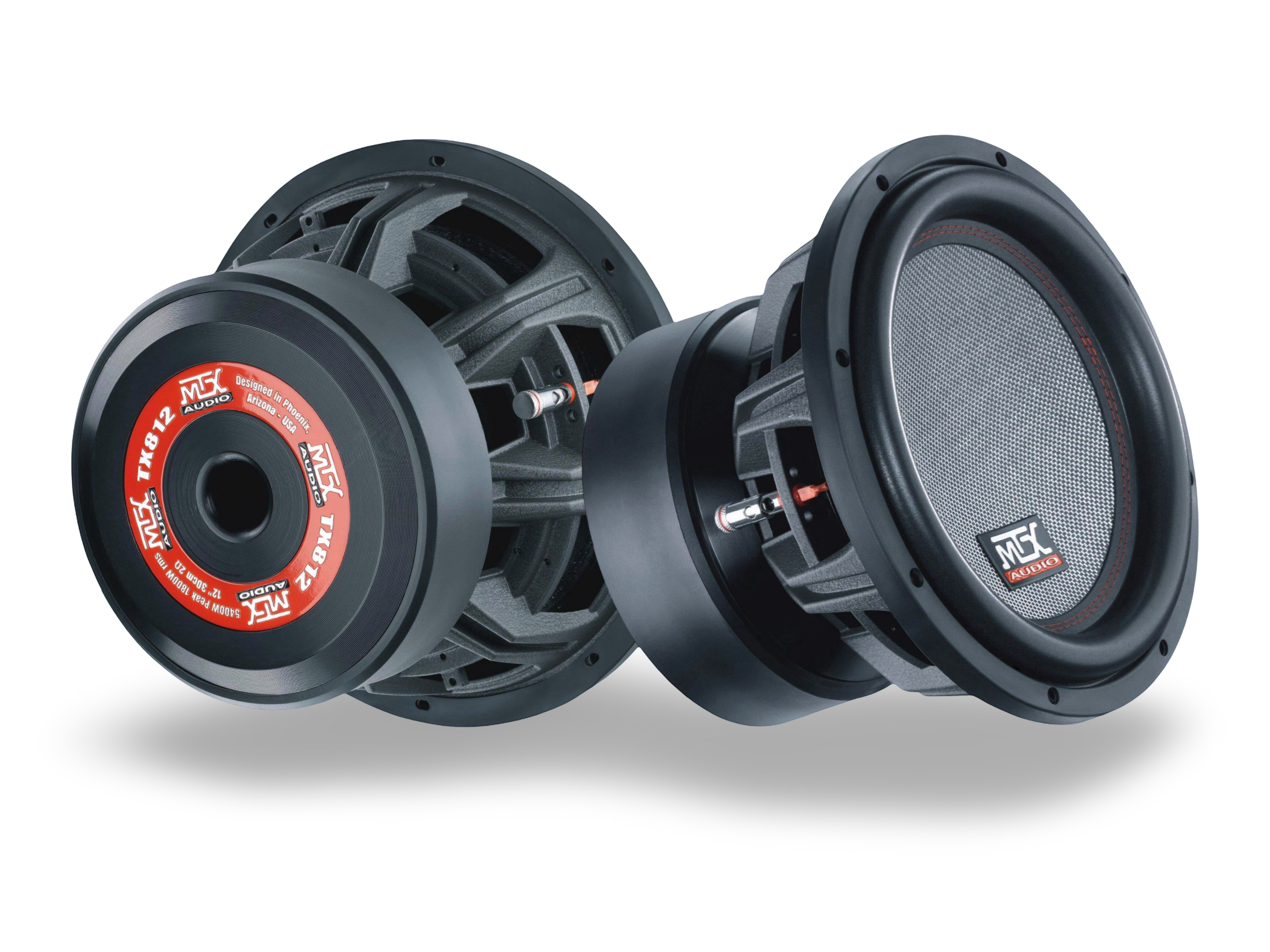 CRITICAL MASS モデル 10 赤と黒 Critical Mass Ultimate | UL1822 - 18