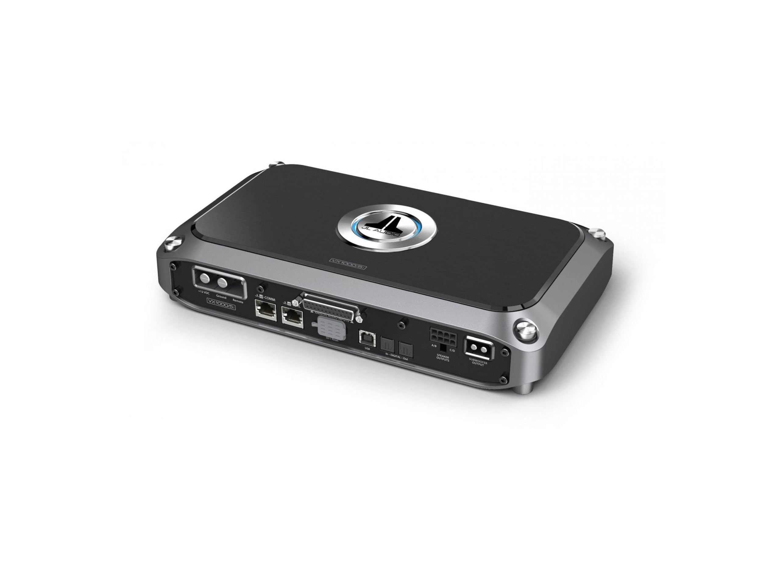 JL Audio VXi | VX600/6i - Six Channel Car Audio Amplifier