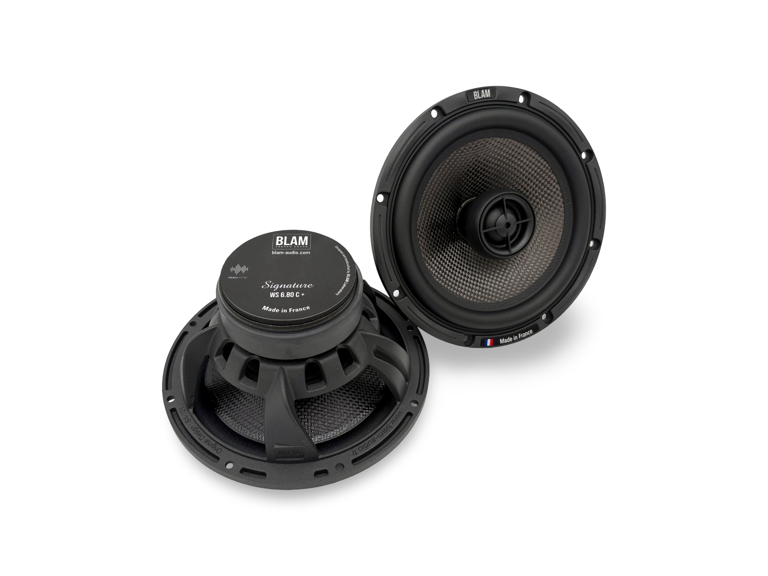 BLAM Signature | S 165.80 C+ - Two way 6.5
