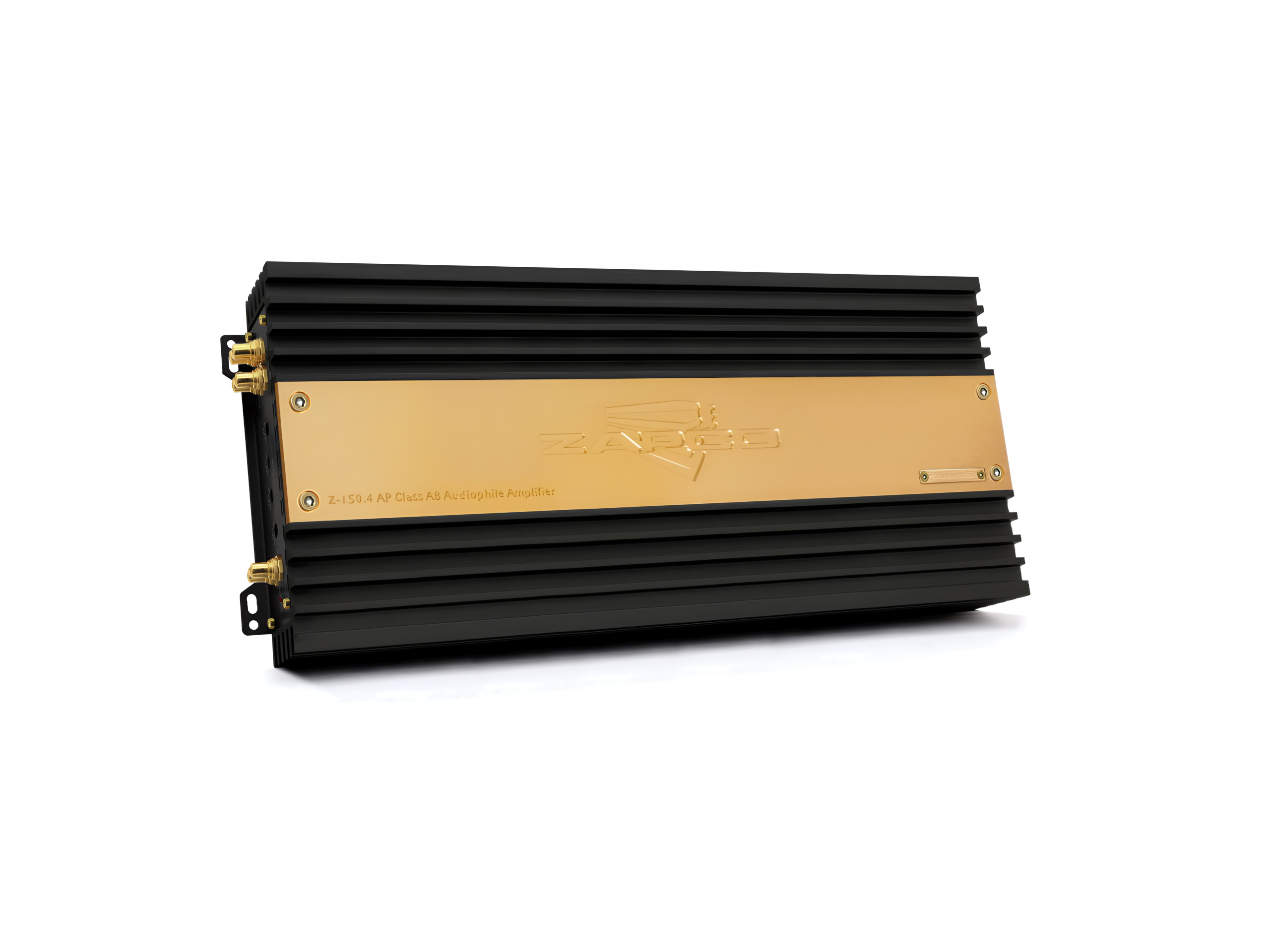 Zapco Z-AP | Z-150.4 AP - Four Channel Car Audio Amplifier | Fhrx