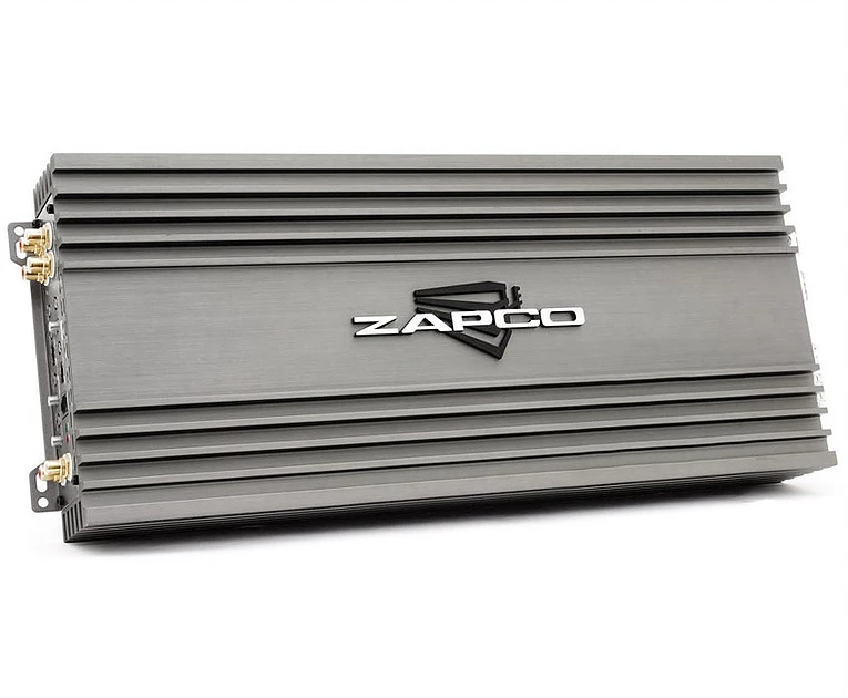 Zapco Z-II | Z-150.4 II - Four Channel Car Audio Amplifier | Fhrx