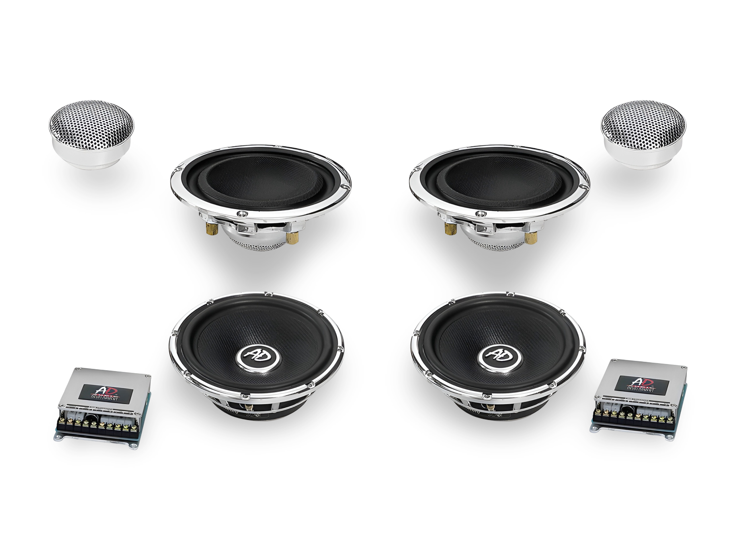 Audio Development MM | AD-3-MM - Three-way 6.5