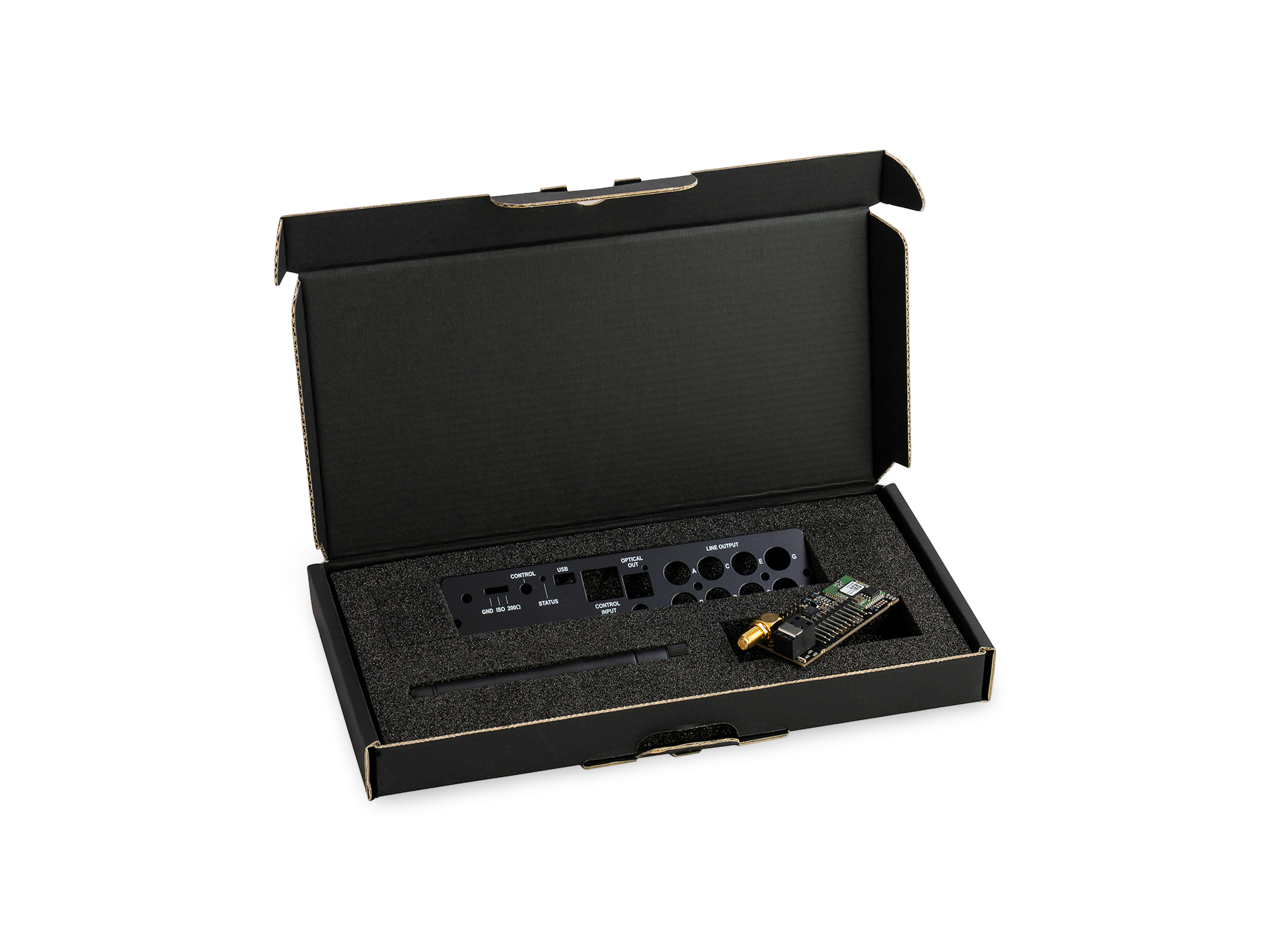 Helix Processors | HEC USB (DSP MINI MK2) - Car Audio USB