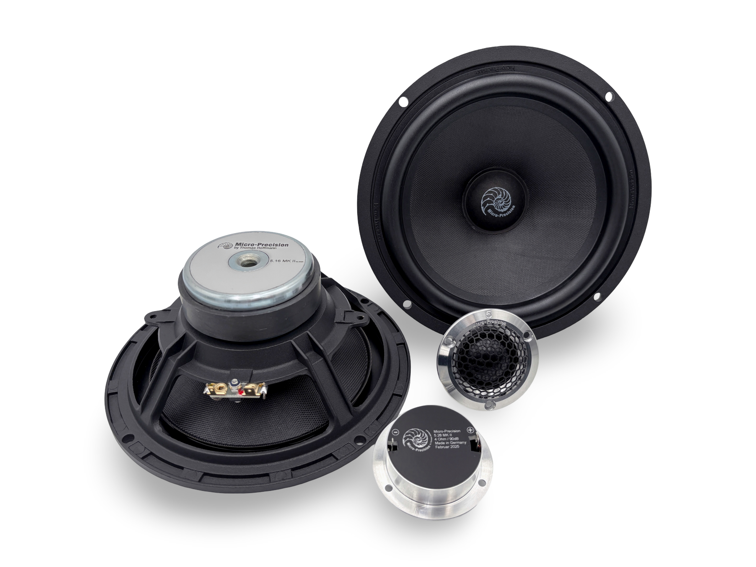 Micro-Precision 5-Series | 5.S2 - Two-way 6.5