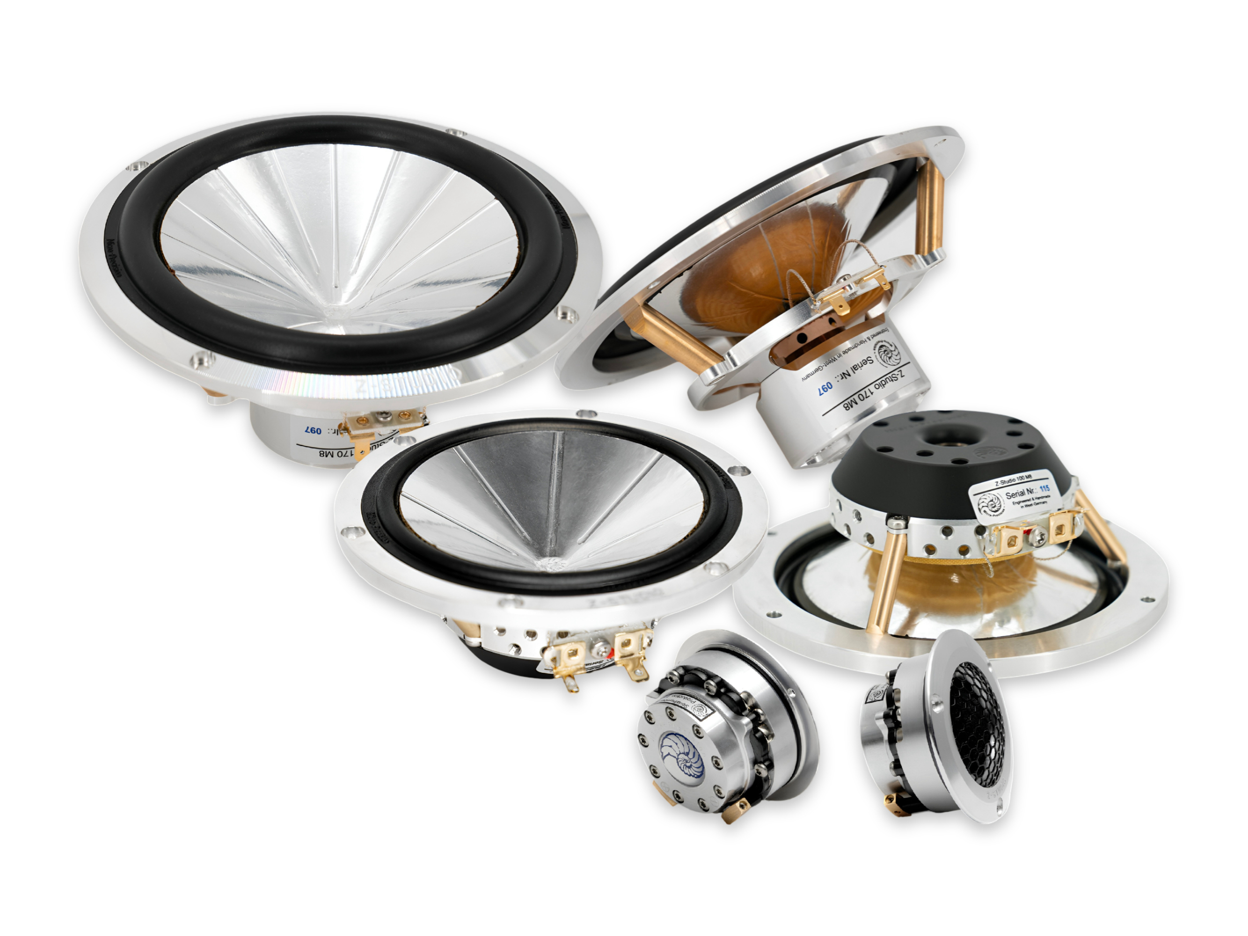 Micro-Precision Z-Studio | ZST.S3 - Three-way 6.5