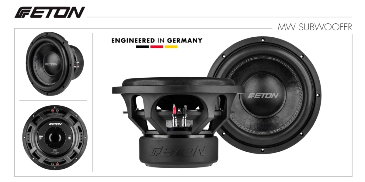 Eton Mw12 Promo Shot News