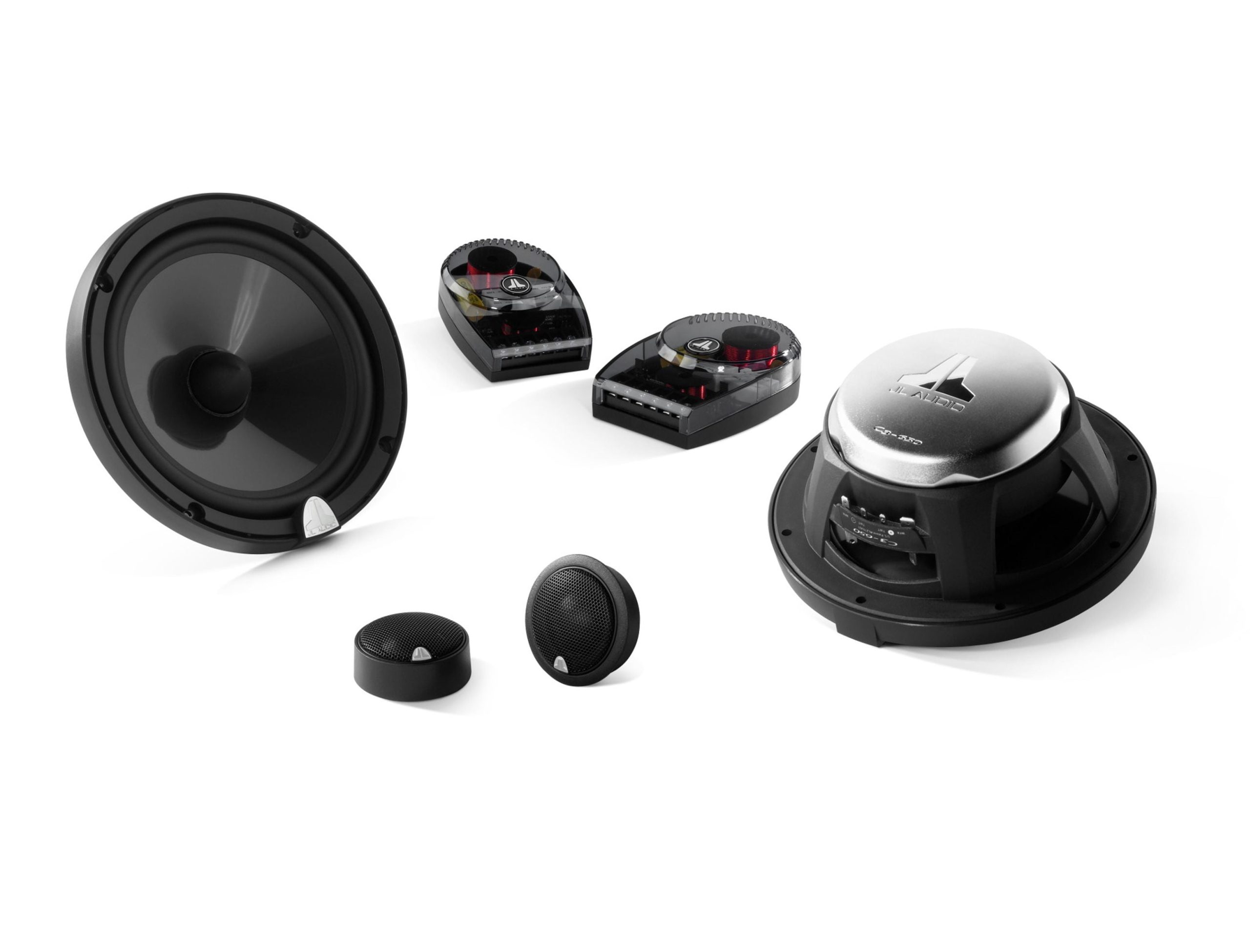 正規品 JLAUDIO C3-650 6.5インチセパレート2way スピーカー JL Audio C3 | C3-650 - Two-way 6.5