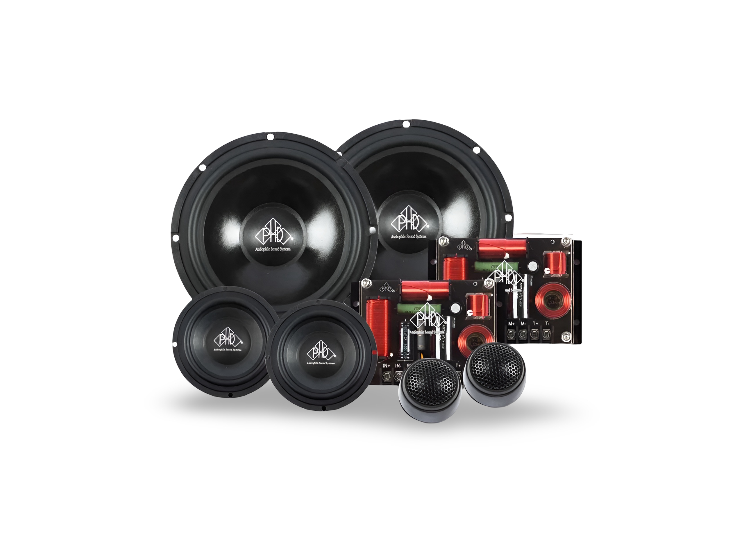 PHD Audiophile Sound Systems | Fhrx Studios