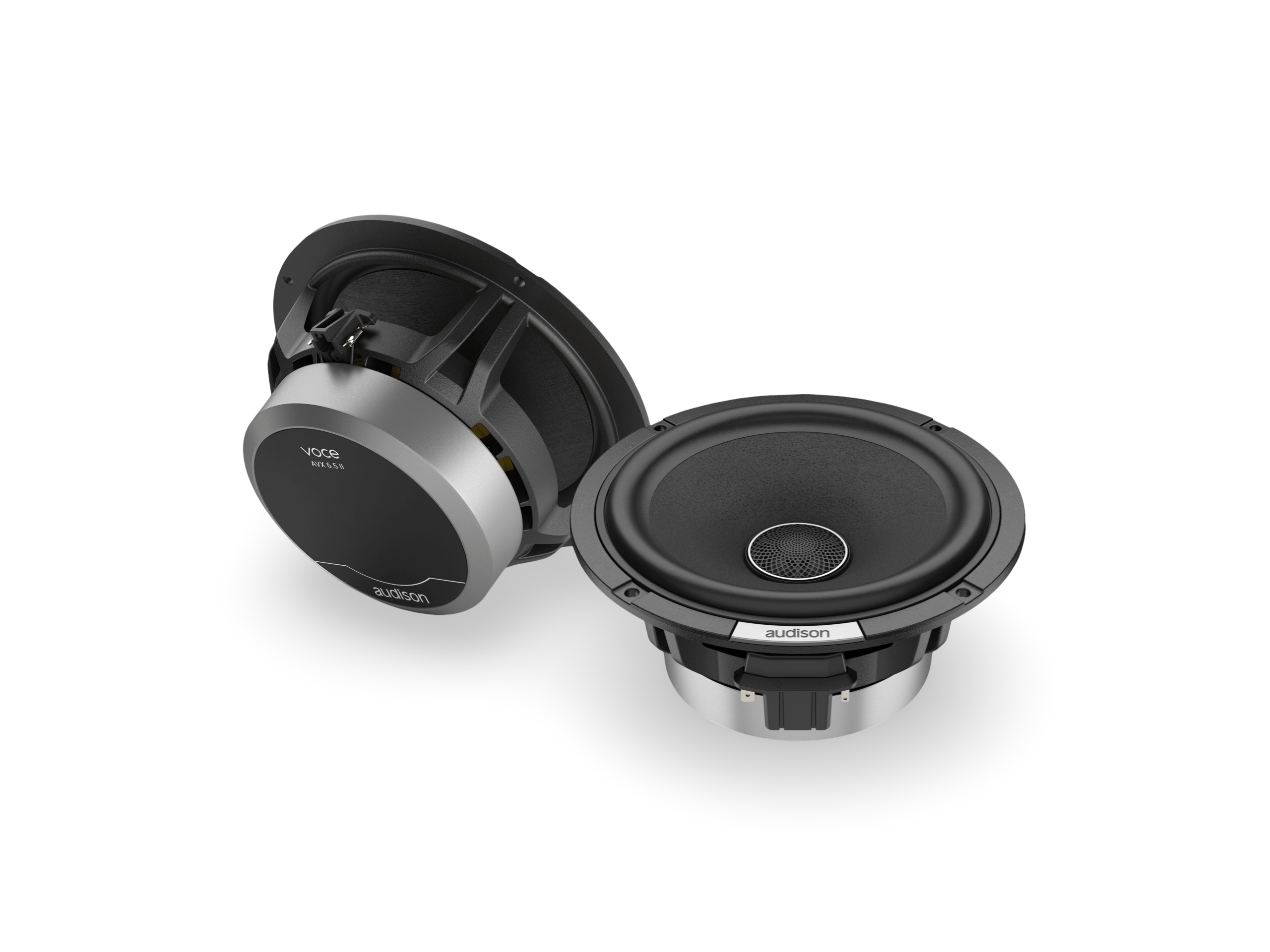 Audison Voce II | AVX 6.5 II - Two-way 6.5