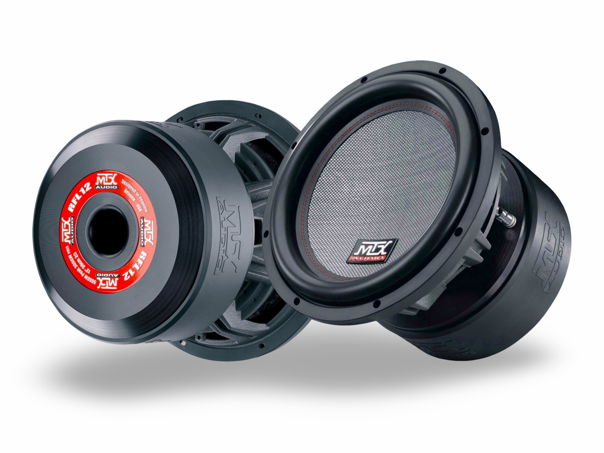 Mtx Audio Rfl MTX Audio RFL | RFL12 - 12