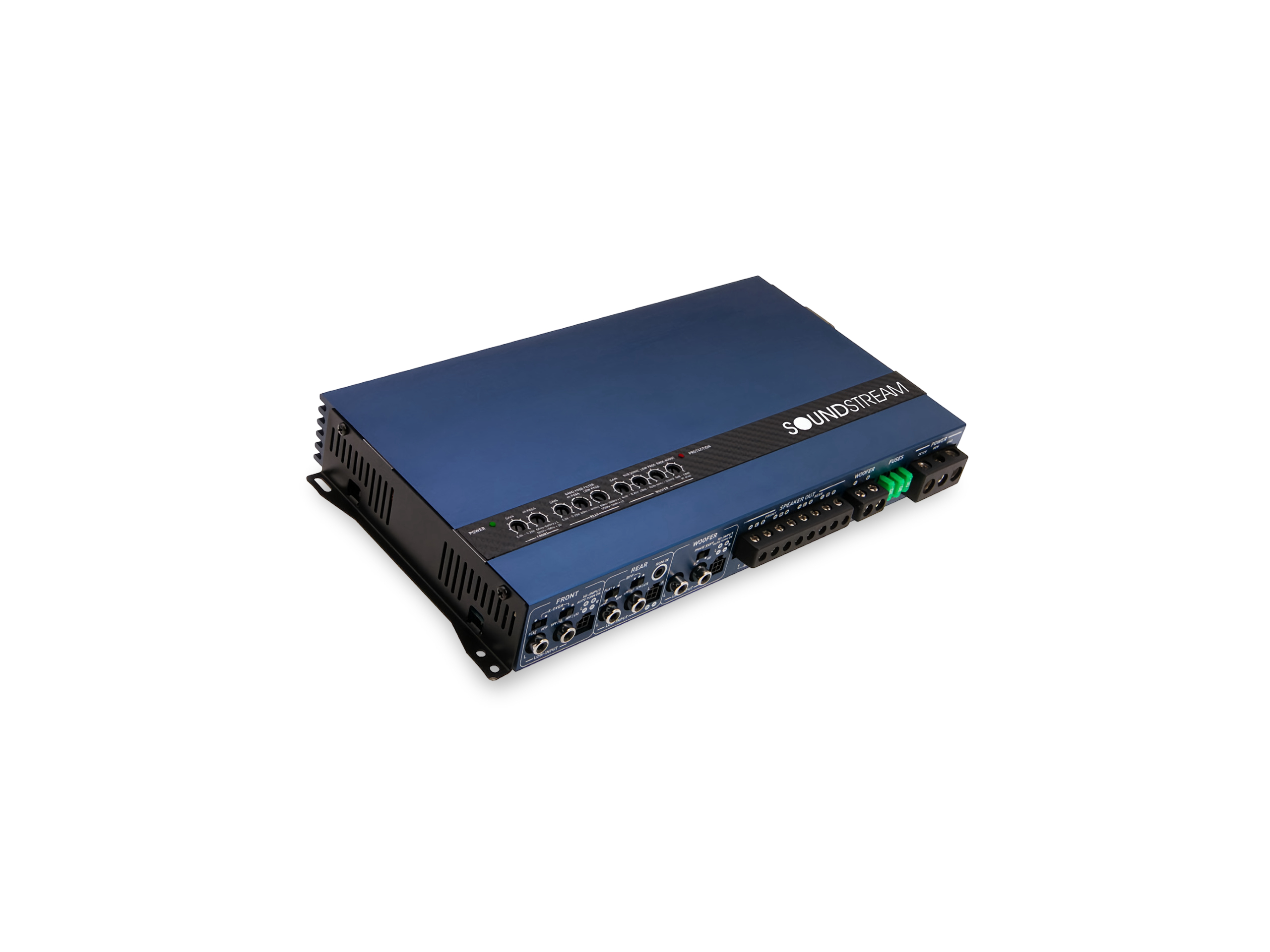 Soundstream | Fhrx Studios