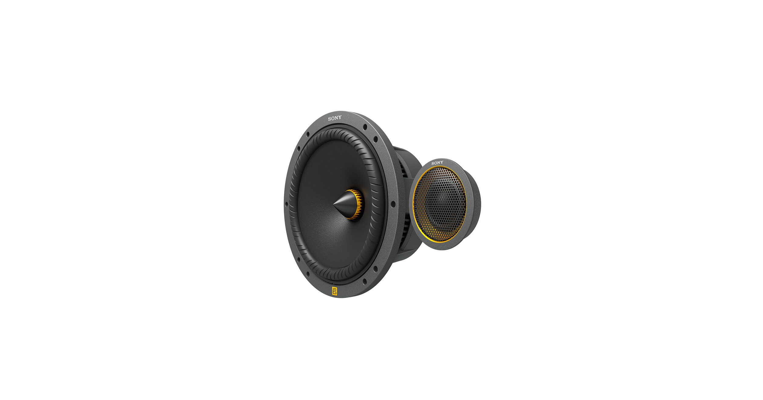 Sony ES | XS-162ES – Two-way 6.5