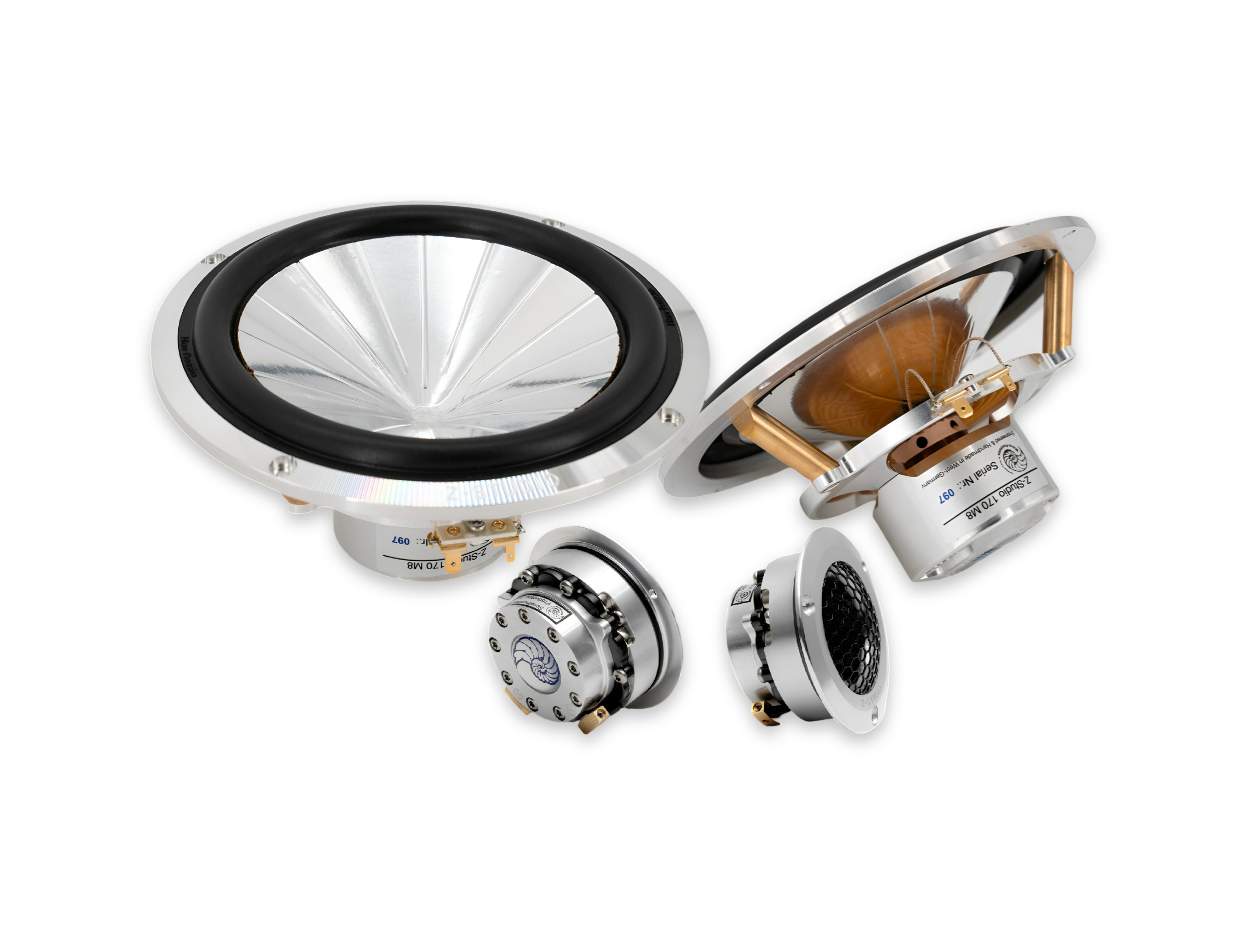 Micro-Precision Z-Studio | ZST.S2 - Two-way 6.5