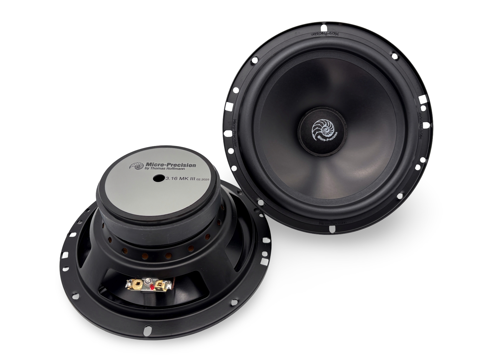 Micro-Precision 3-Series | 3.16 MK III - One-way 6.5