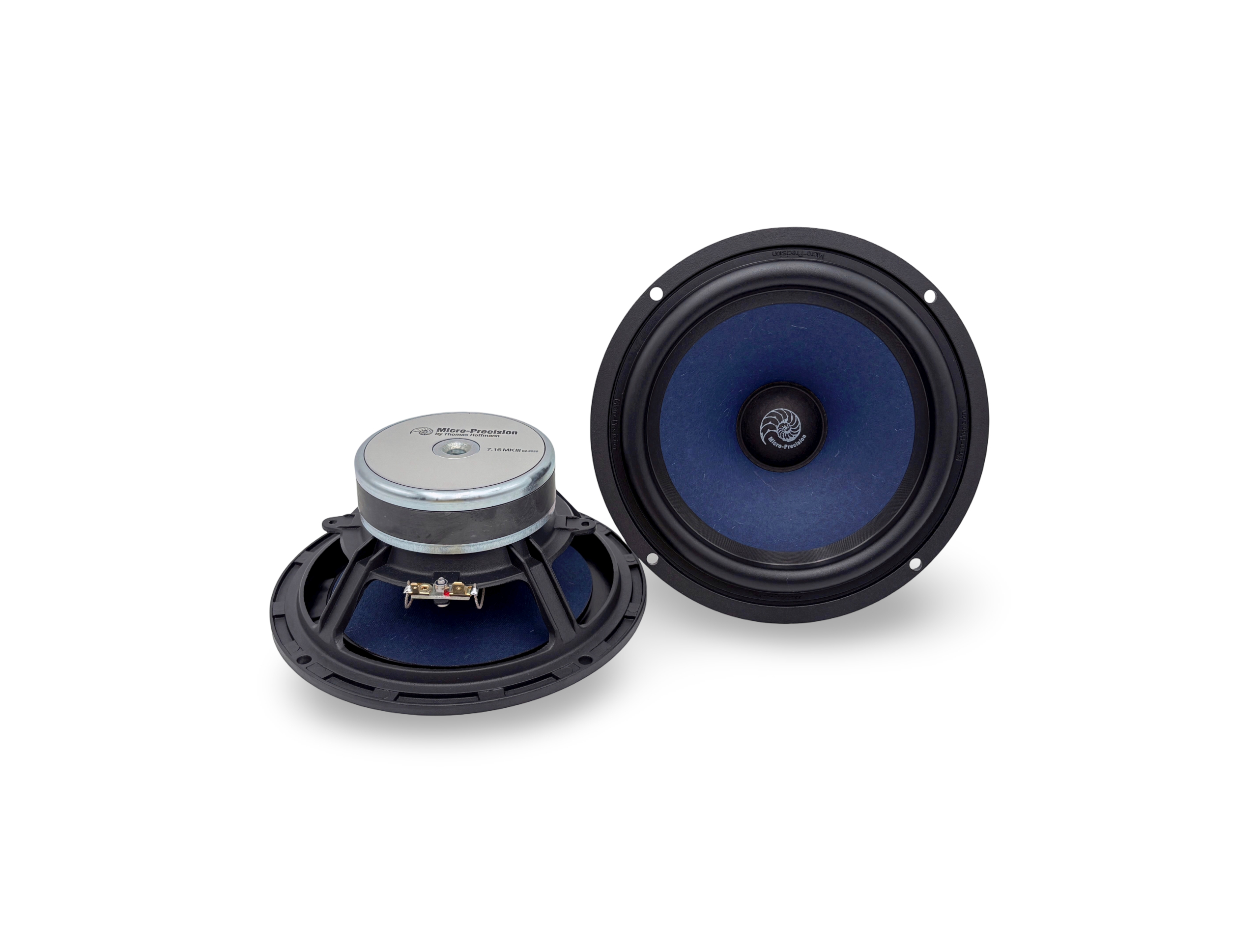 Micro-Precision 7-Series | 7.16 MK III - One-way 6.5