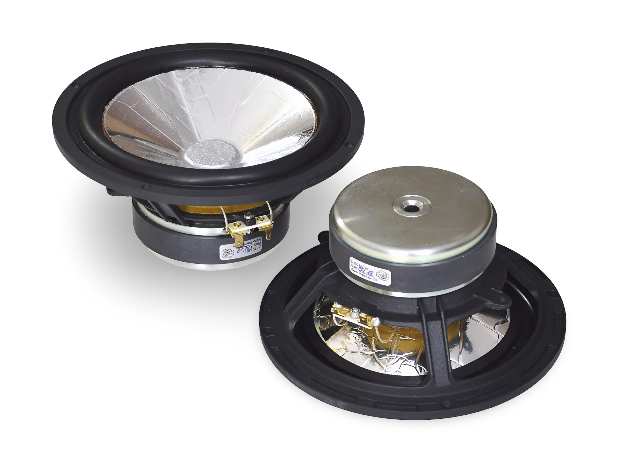 Micro-Precision Z-Series | Z.170 - One-way 6.5