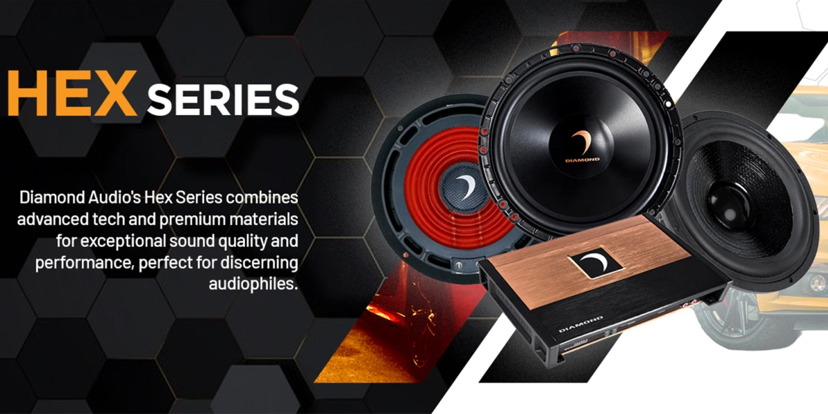 Diamond Audio News Image