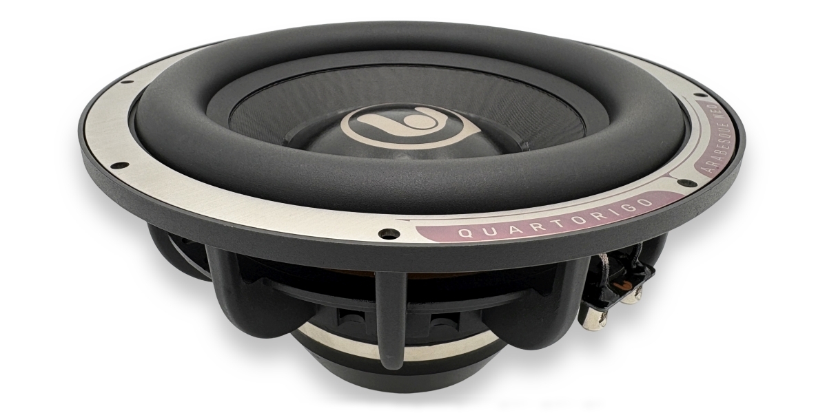 Arabesque Neo Subwoofer Cone News 0