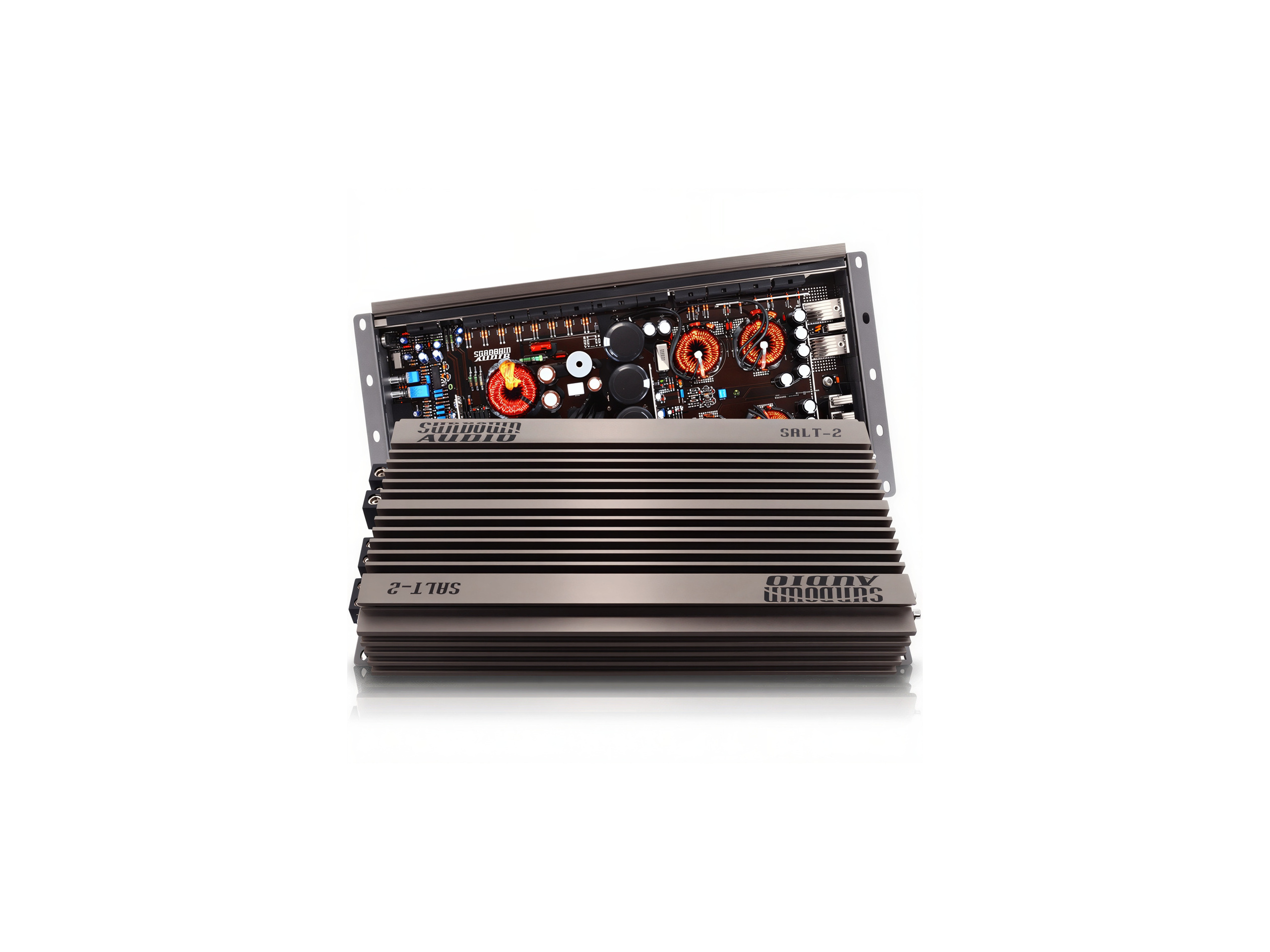 Sundown Audio SALT | SALT-2 - One Channel Car Audio Amplifier | Fhrx ...