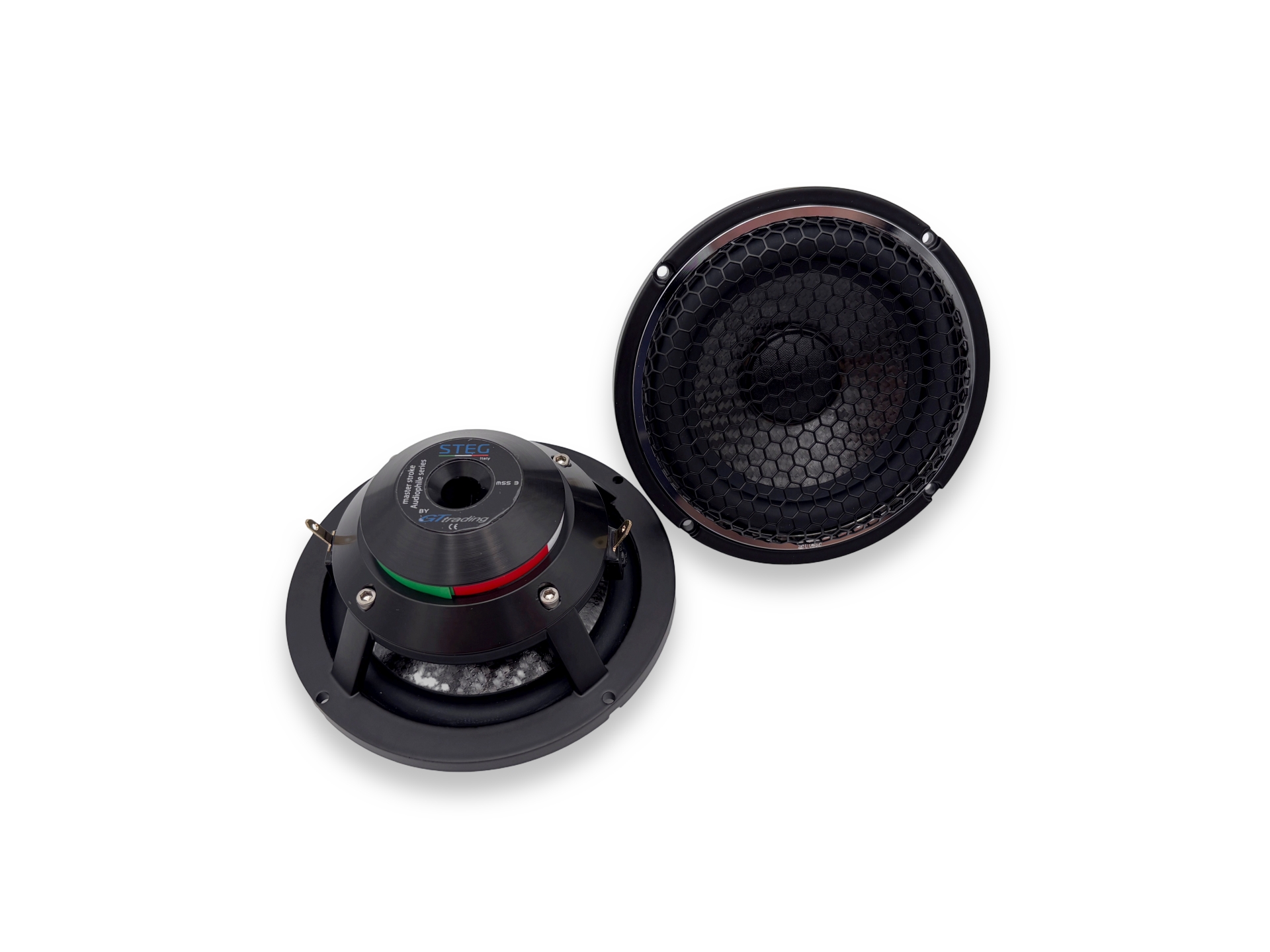 Steg Master Stroke | MSS3 - One-way 4