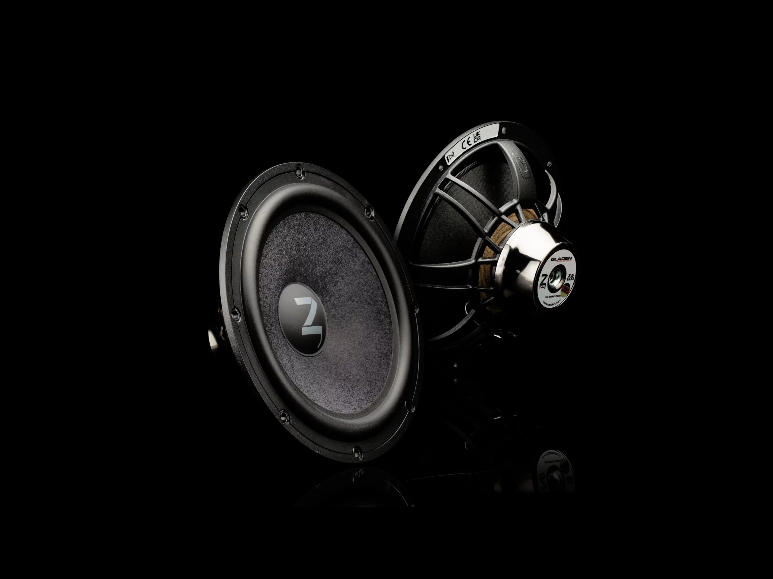 Gladen Zeta | ZW-200 - One-way 8