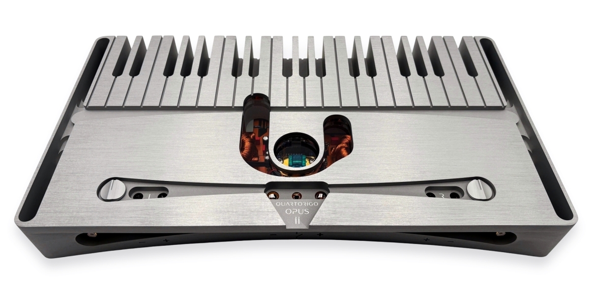 Opus Ii Amplifier News Image
