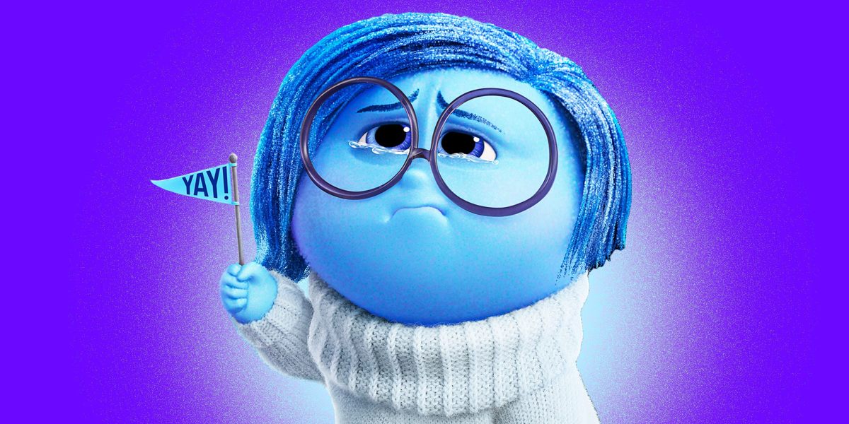 Sadness Emoji News Item