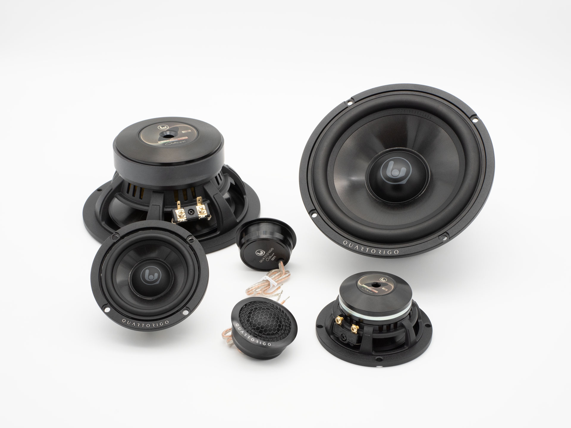 Quartorigo Odeon | Odeon 3-Way - Three-way 6.5