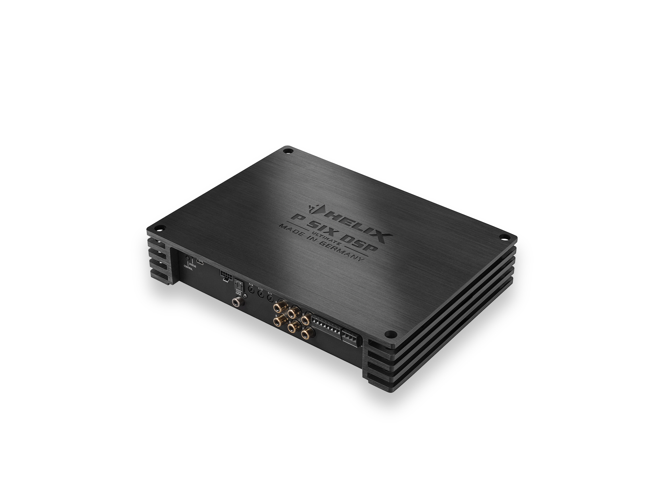 Helix P | P SIX DSP ULTIMATE - Six Channel Car Audio Amplifier