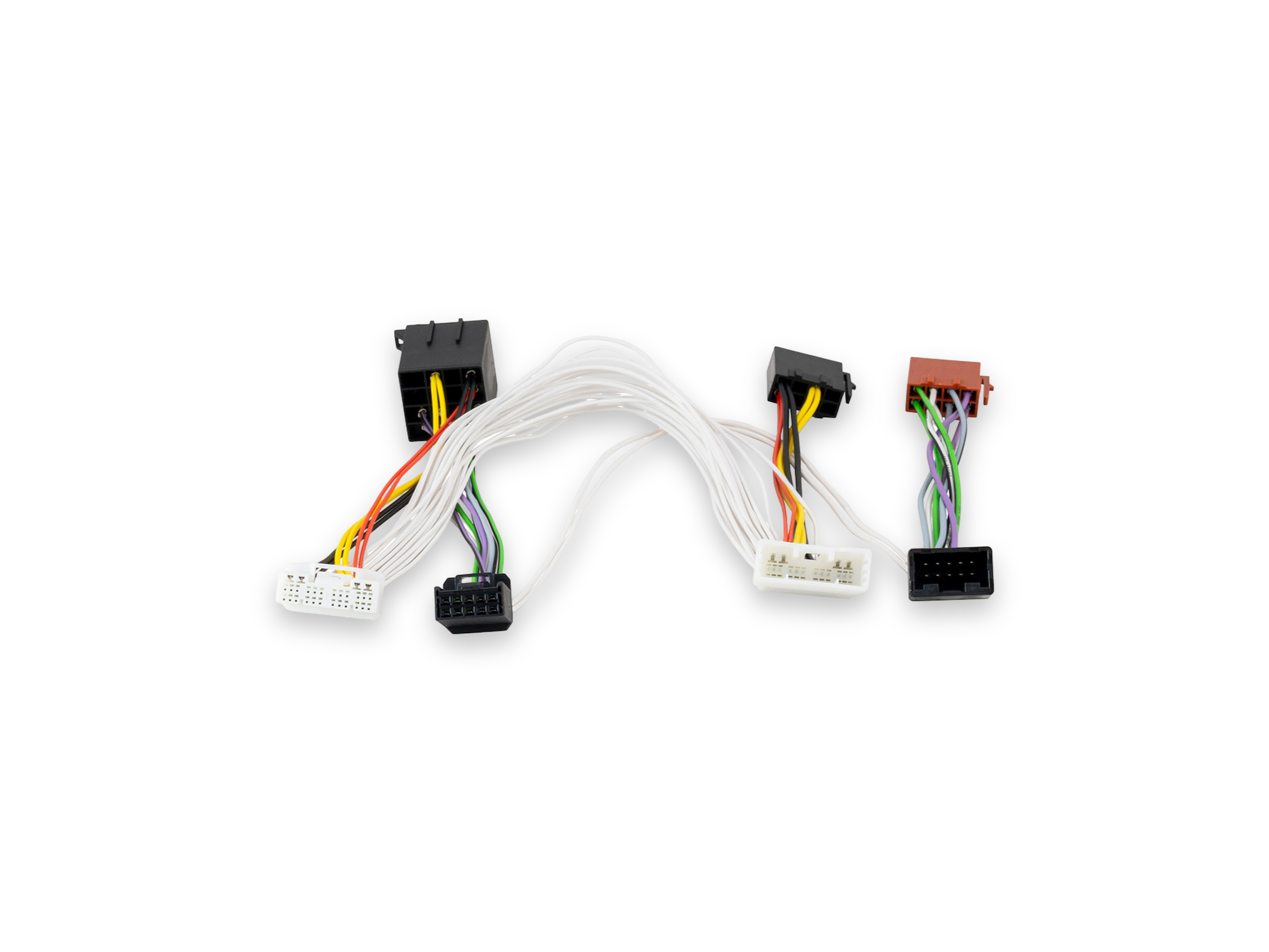 Match Ancillaries | PP-AC 38 - Car Audio Harness | Fhrx Studios
