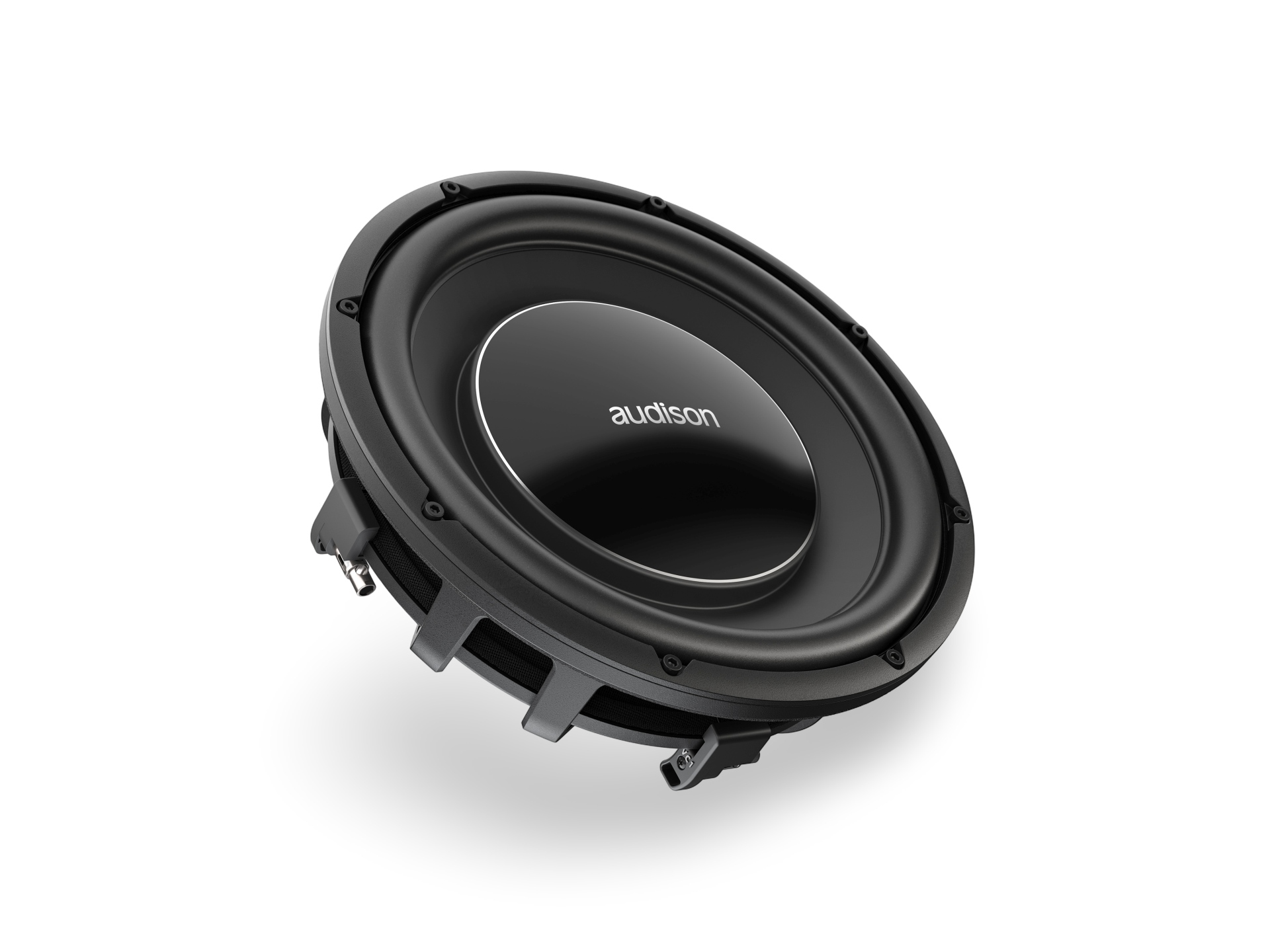 Audison VOCE AV 12 高級SQサブウーファーです。 Audison Voce II | AV 12 D4 II - 12