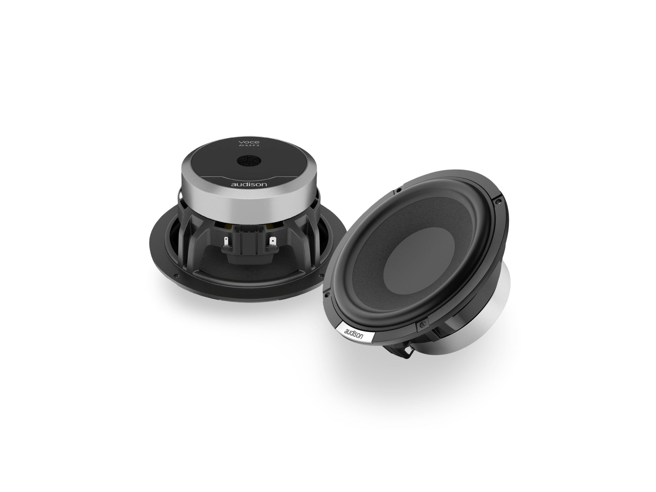 Audison Voce II | AV 6.5 P II - One-way 6.5
