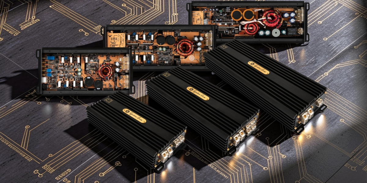 Signature Amplifiers Skyline News