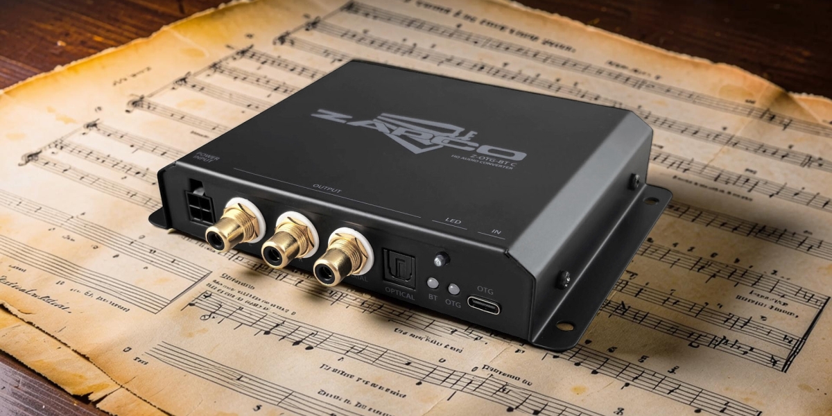 Zapco Z Otg Bt C Converter News